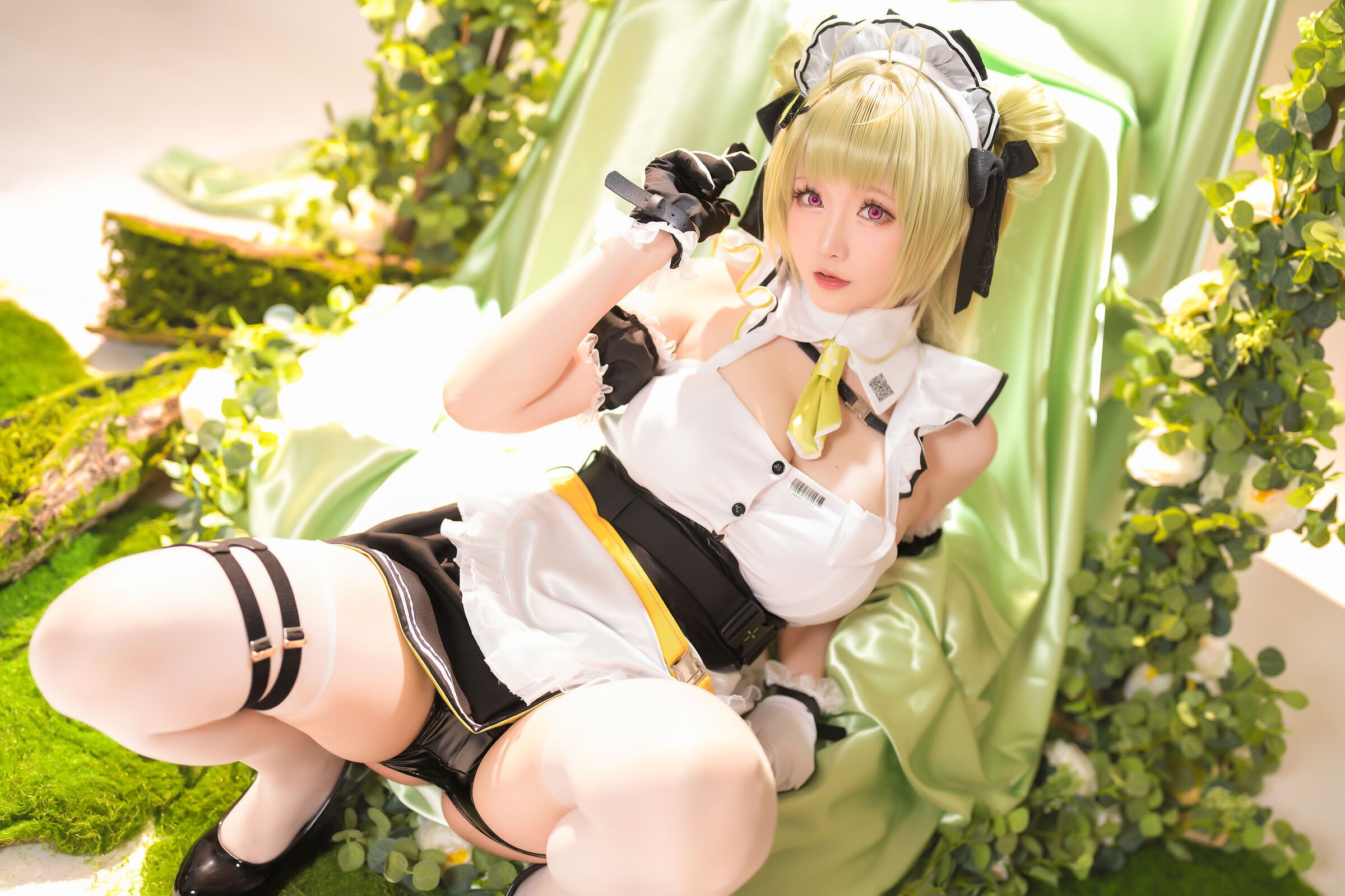 星之迟迟 索达 NIKKE SODA
