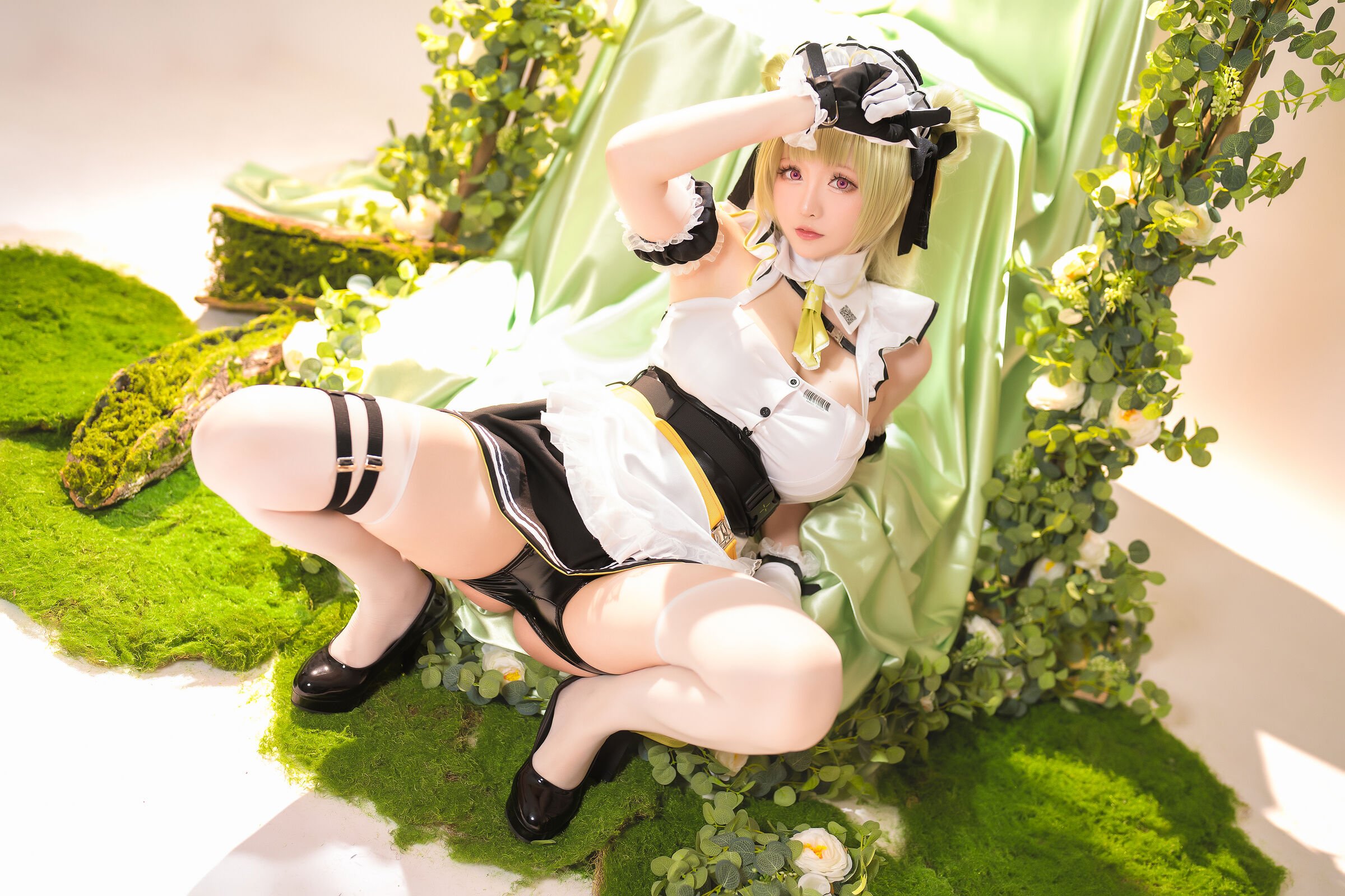 星之迟迟 索达 NIKKE SODA