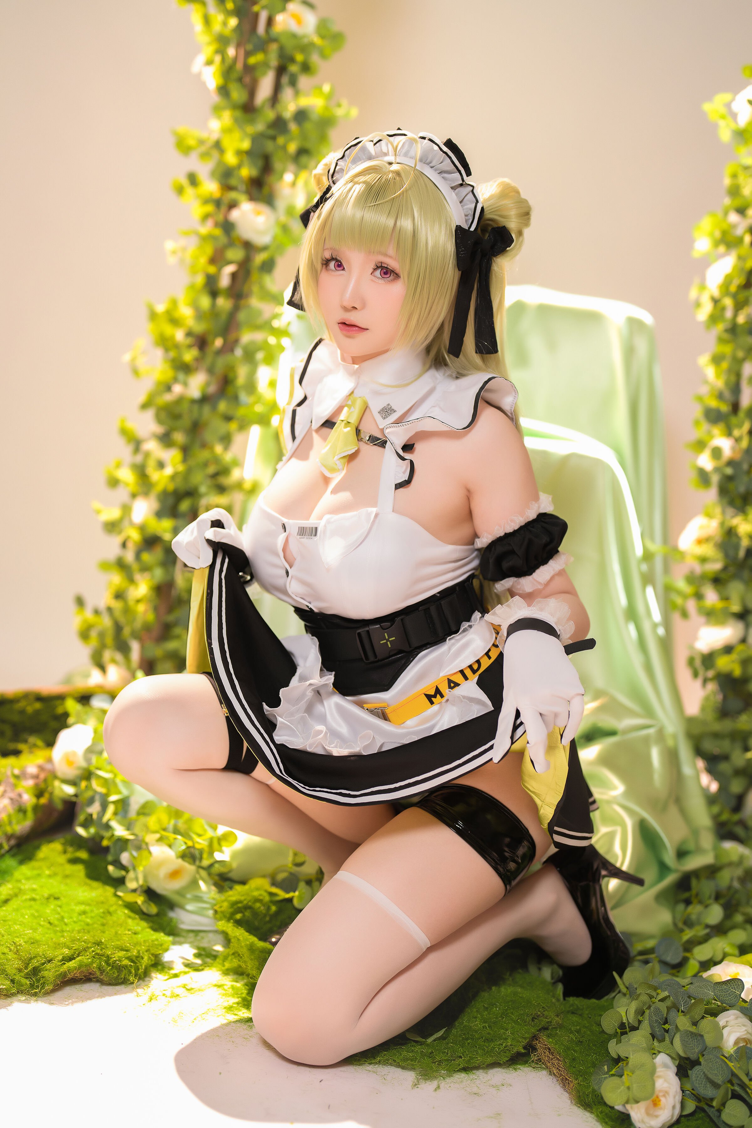 星之迟迟 索达 NIKKE SODA