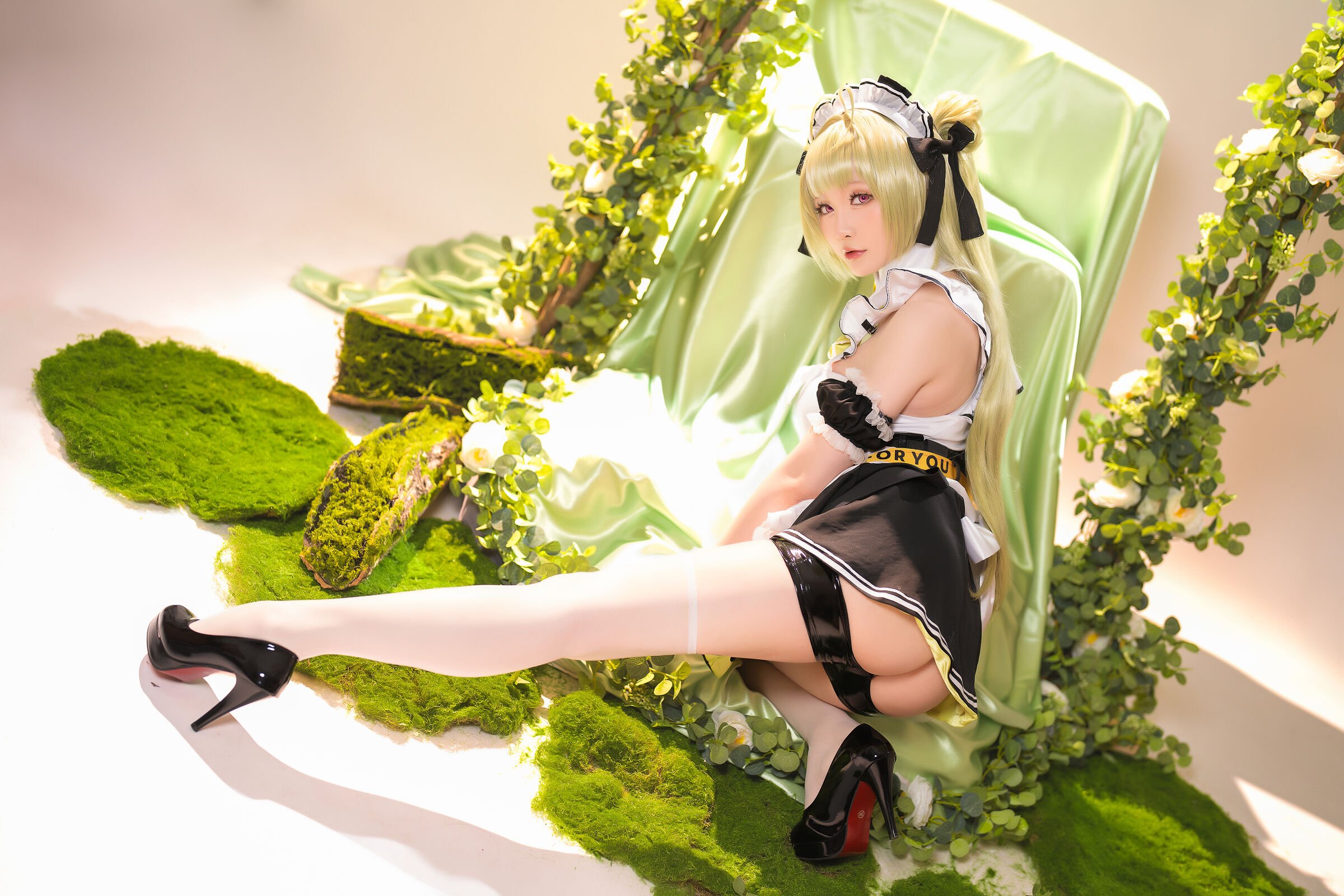 星之迟迟 索达 NIKKE SODA