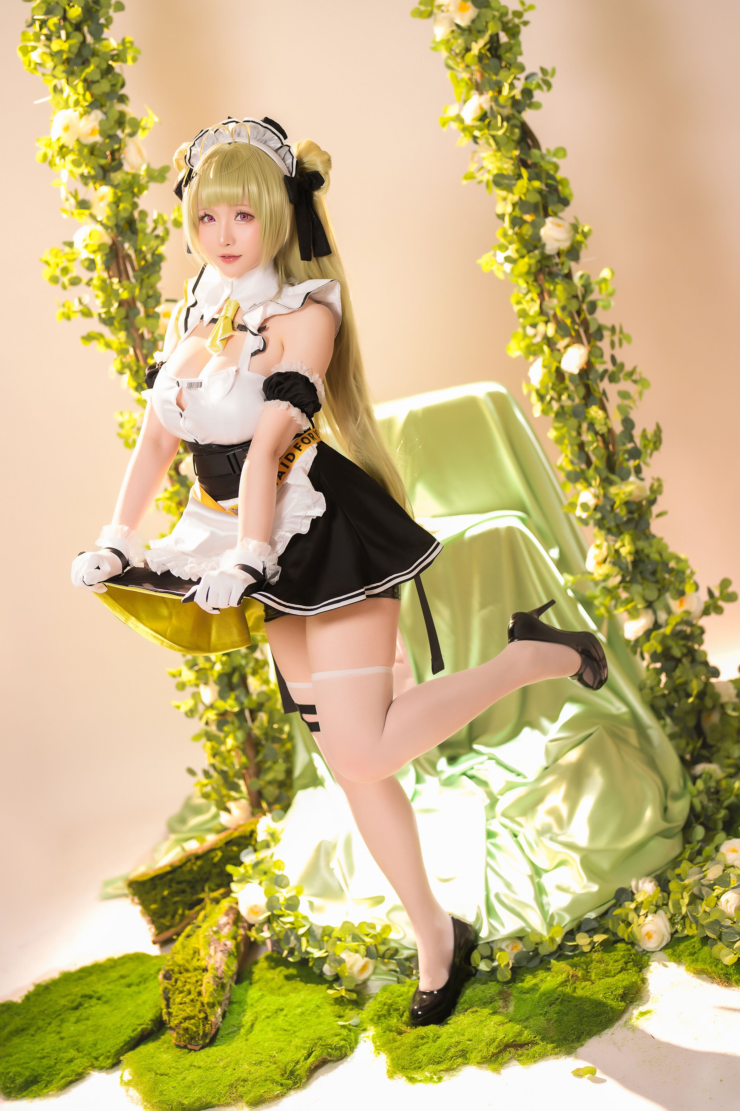 星之迟迟 索达 NIKKE SODA