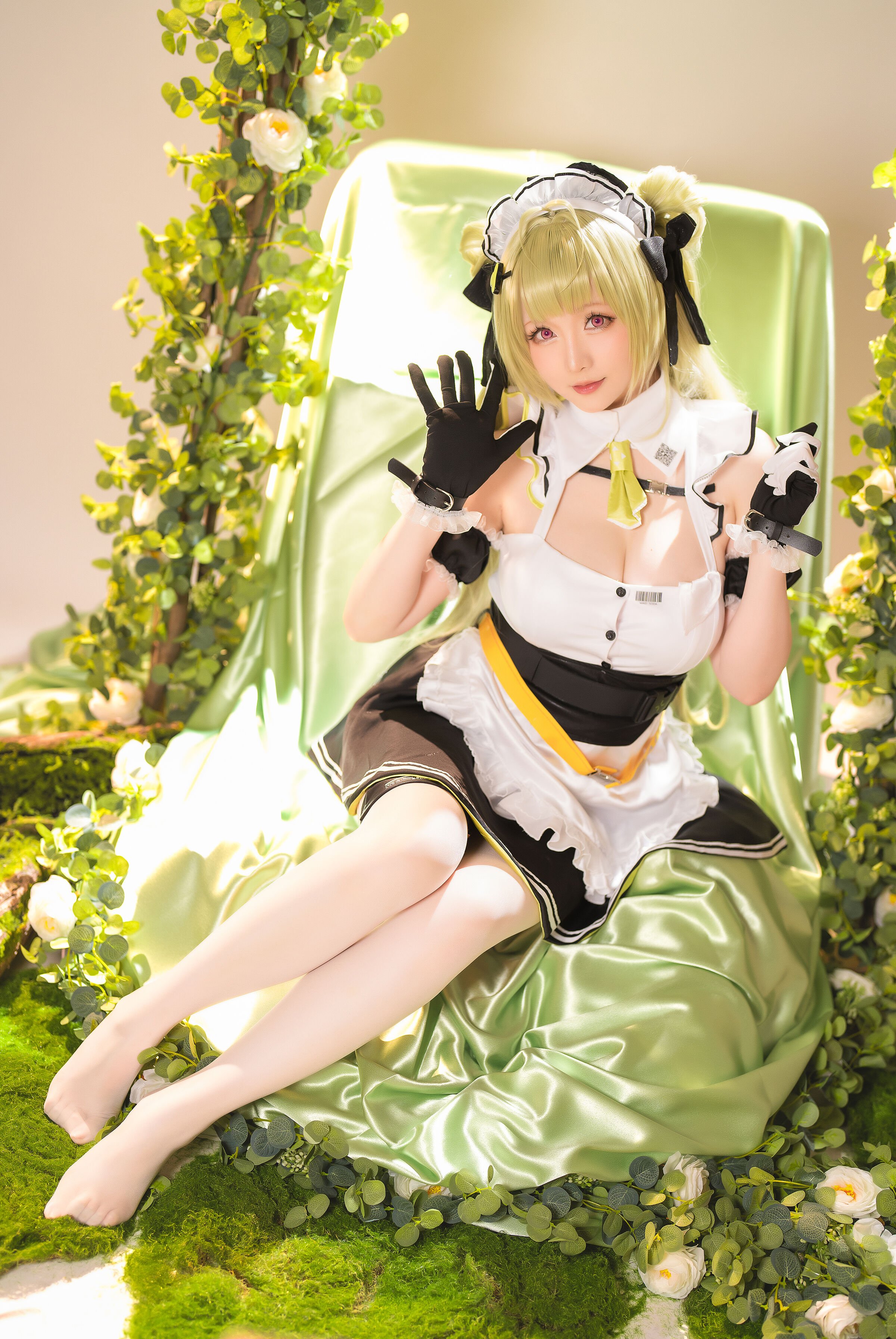 星之迟迟 索达 NIKKE SODA