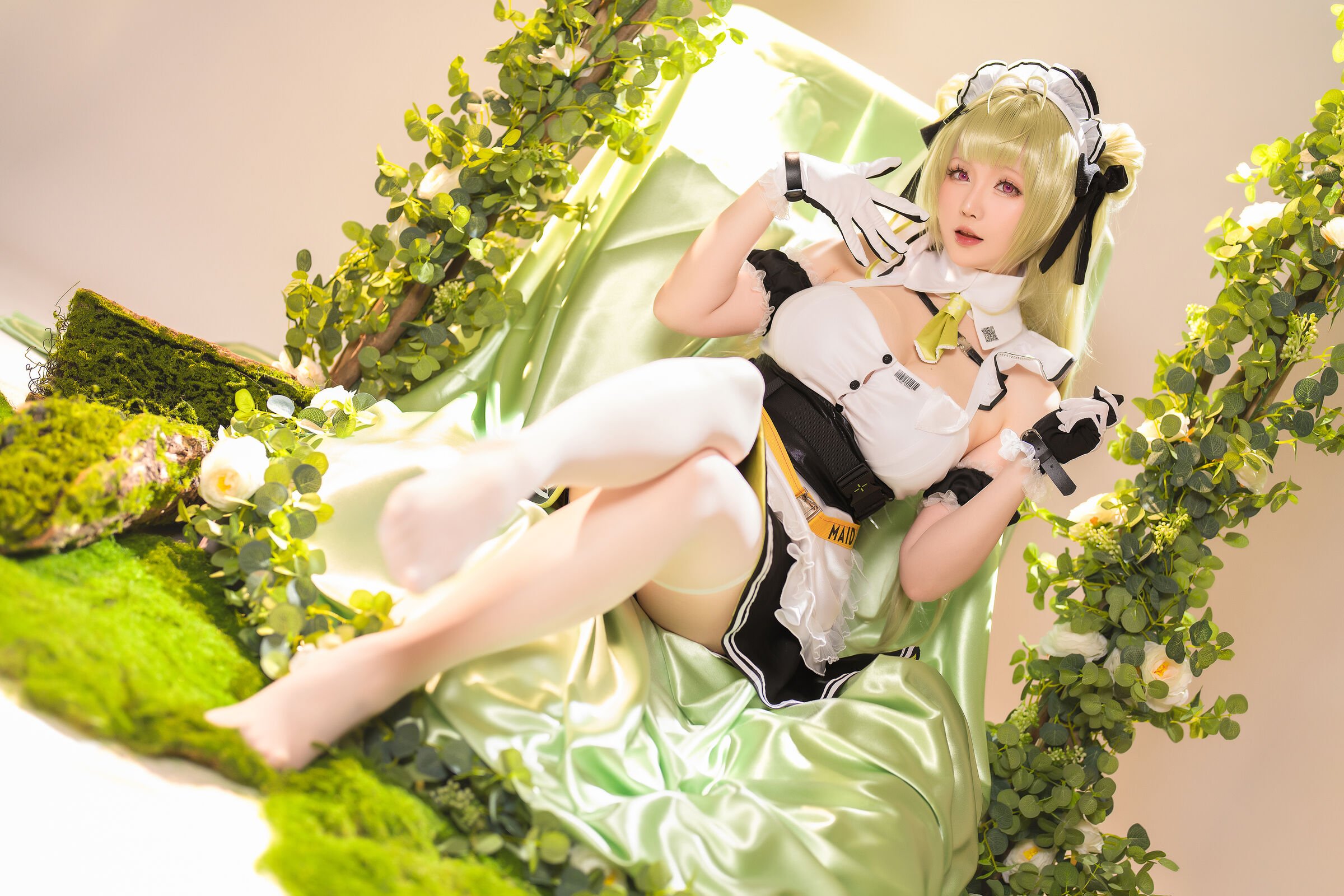 星之迟迟 索达 NIKKE SODA