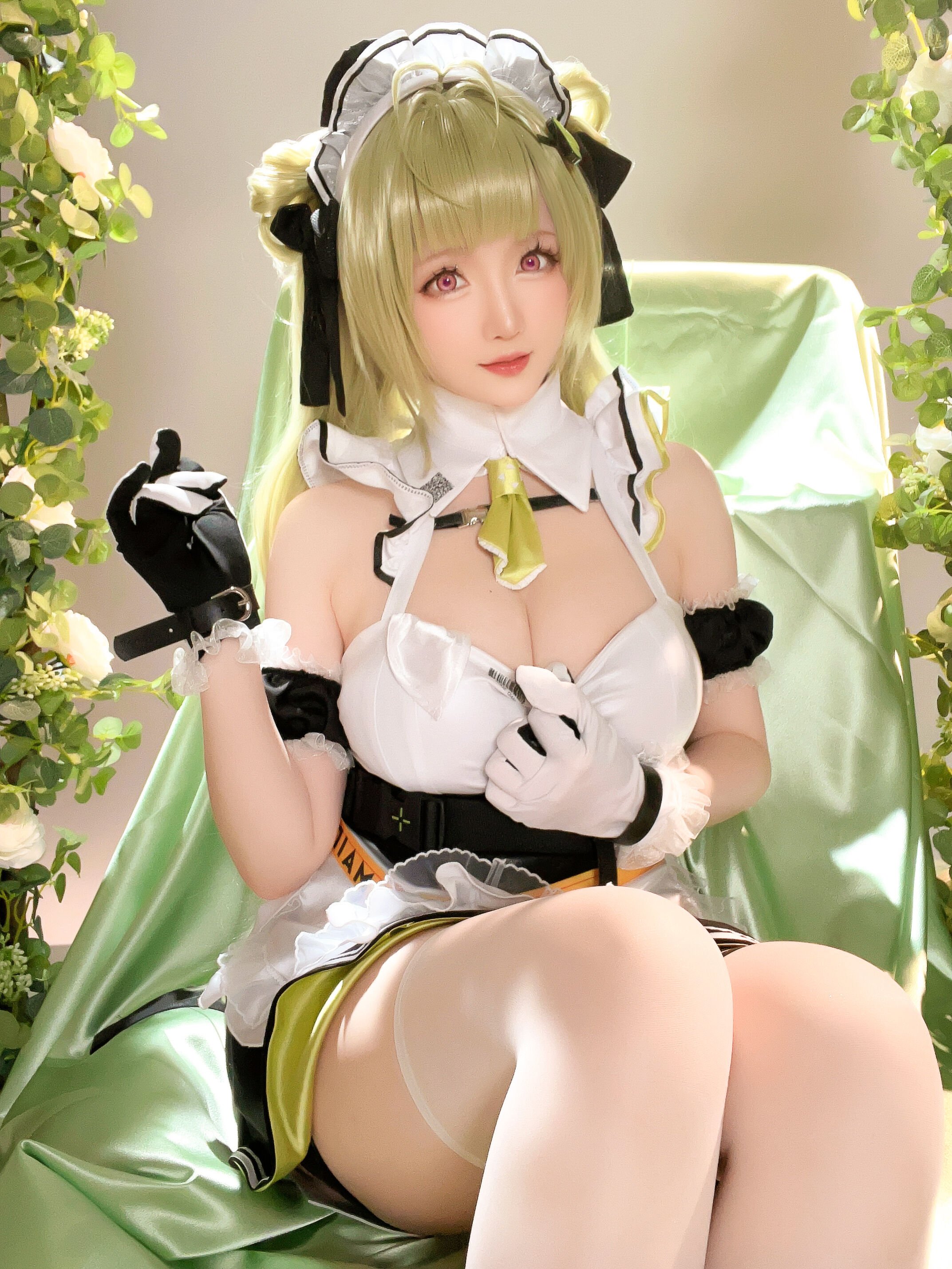 星之迟迟 索达 NIKKE SODA