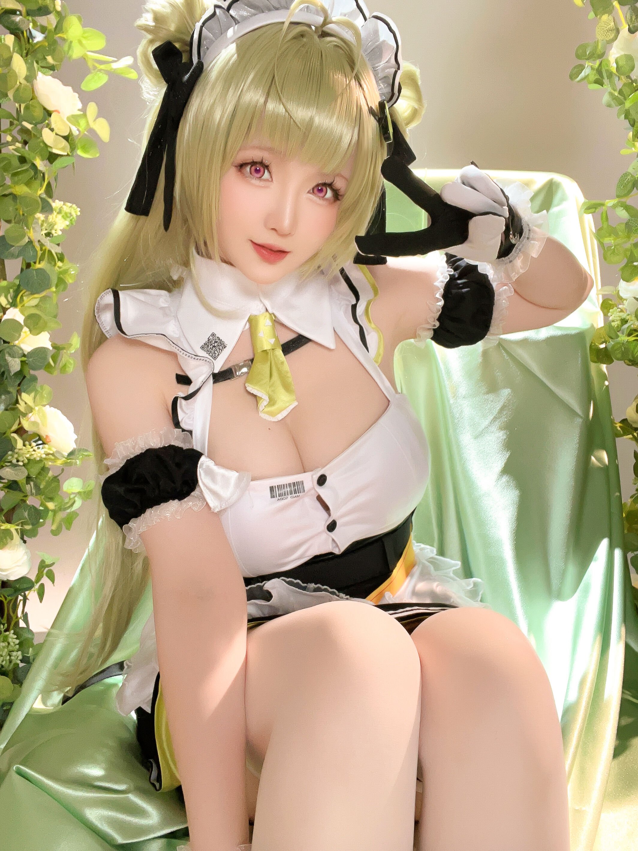 星之迟迟 索达 NIKKE SODA