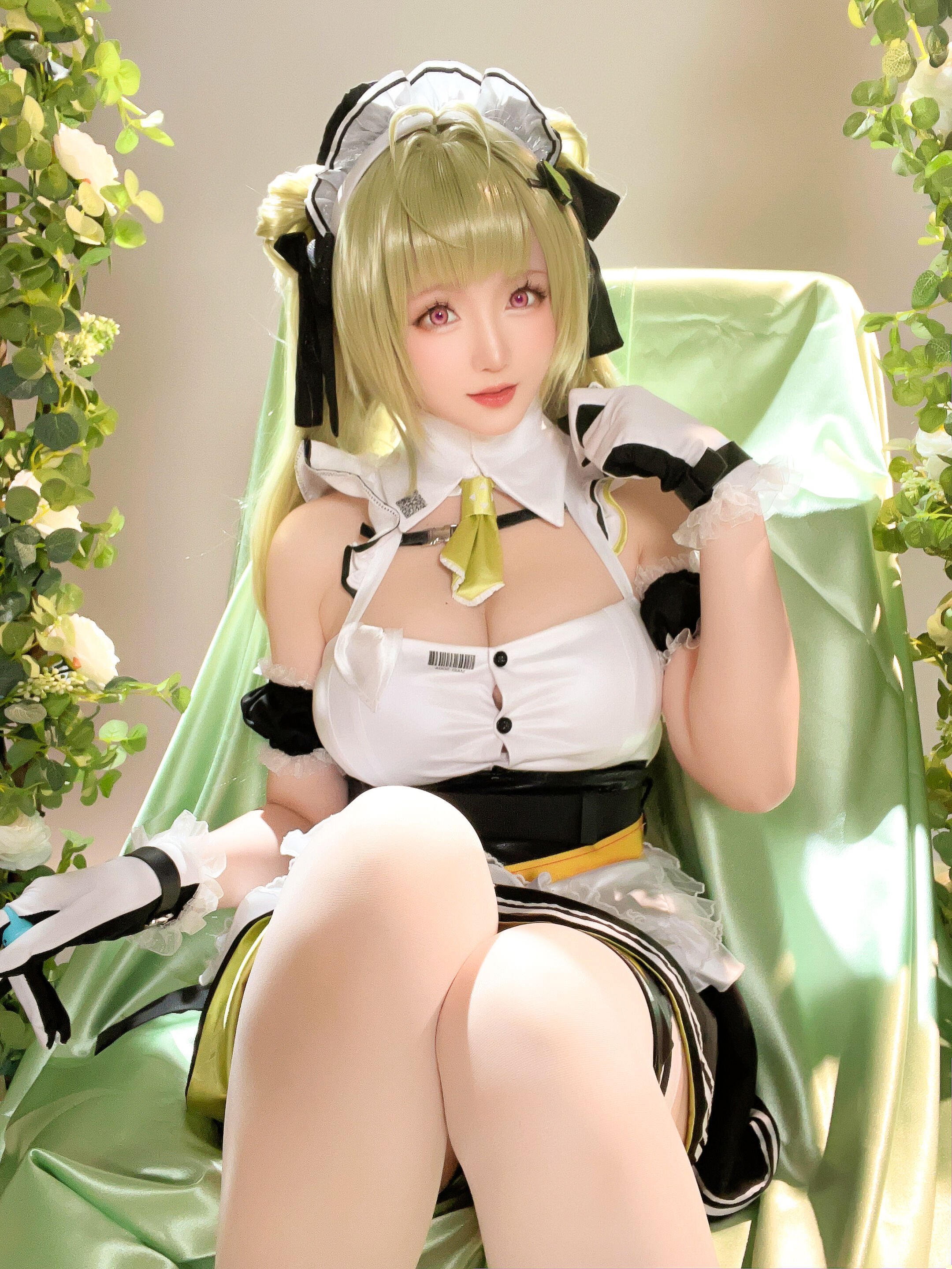 星之迟迟 索达 NIKKE SODA