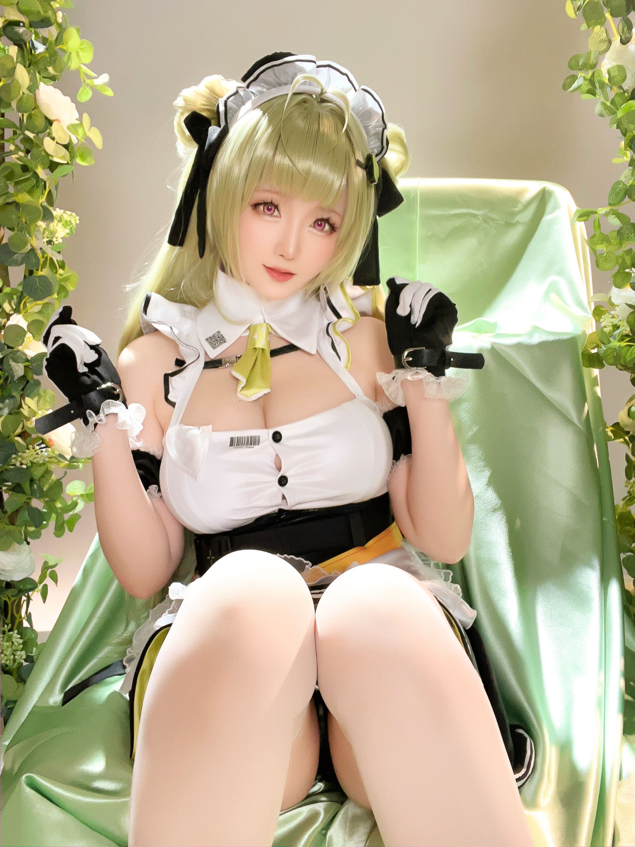 星之迟迟 索达 NIKKE SODA