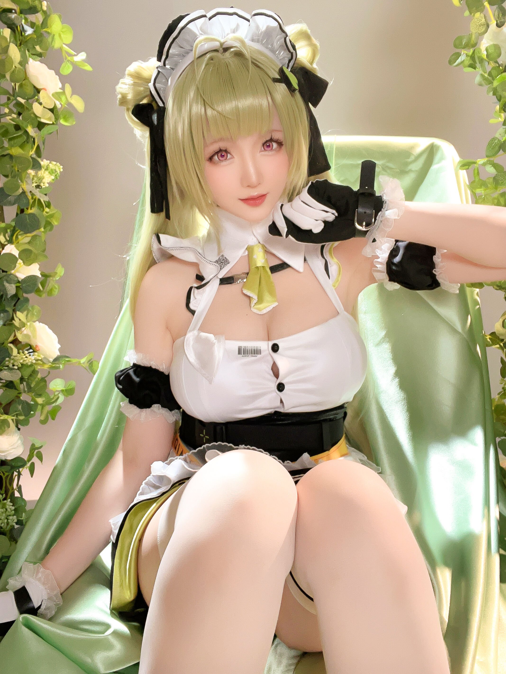 星之迟迟 索达 NIKKE SODA