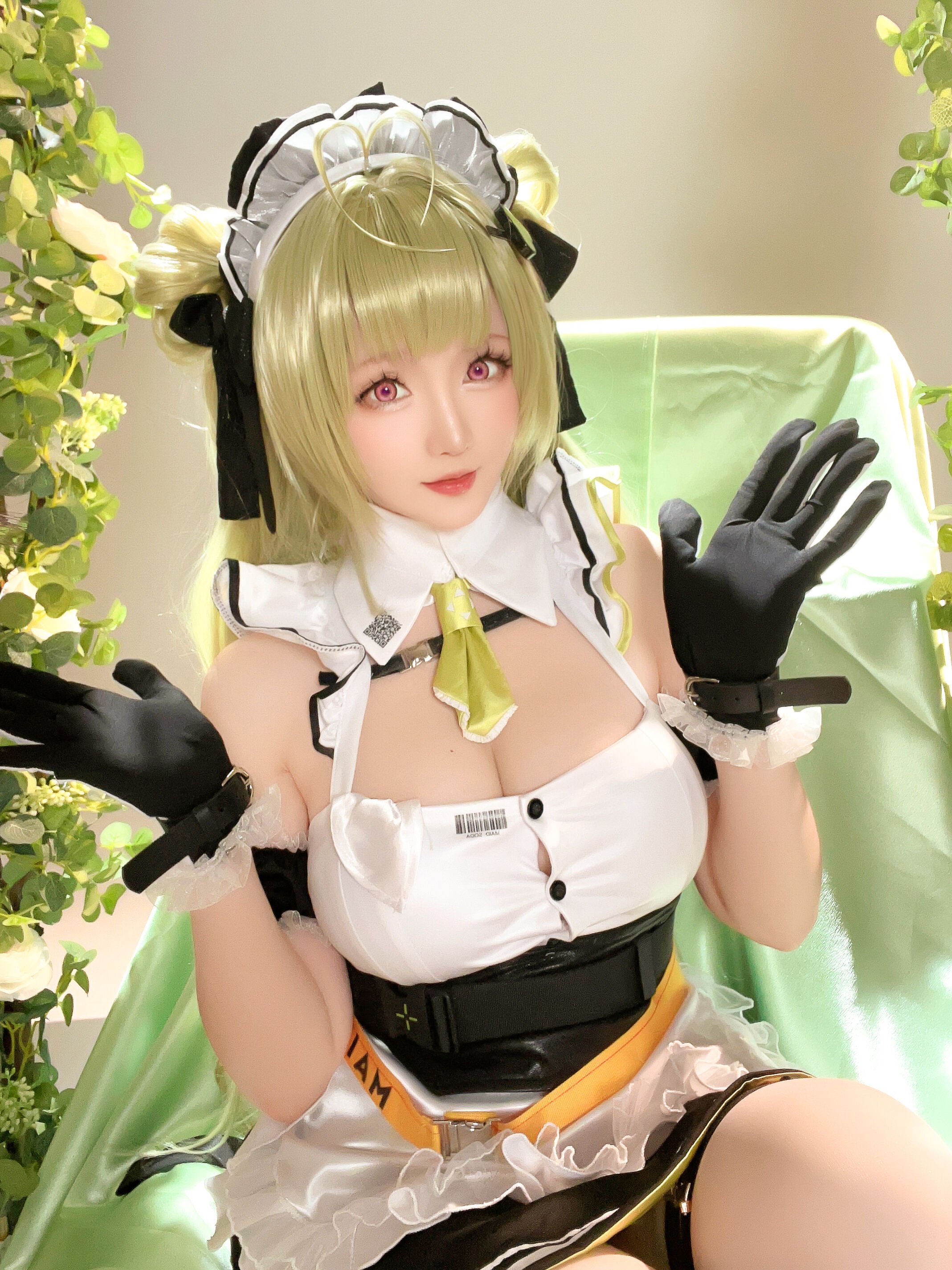 星之迟迟 索达 NIKKE SODA