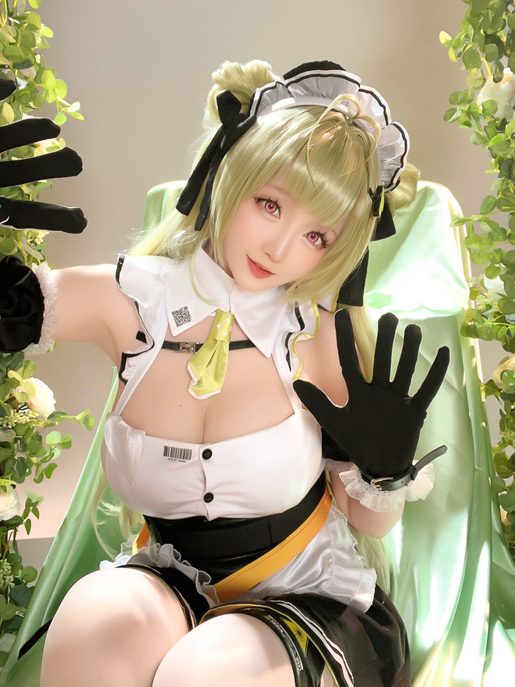 星之迟迟 索达 NIKKE SODA
