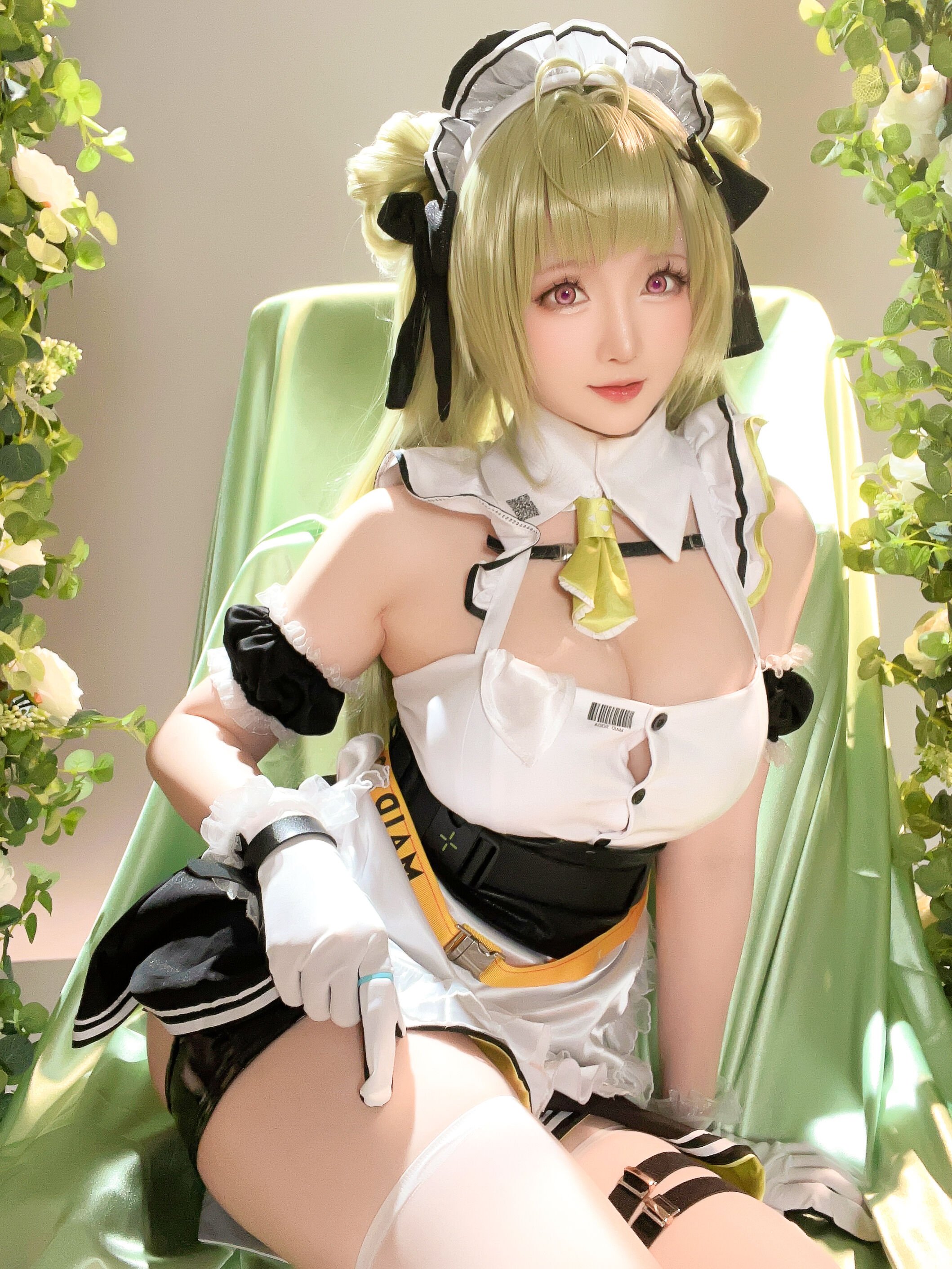 星之迟迟 索达 NIKKE SODA