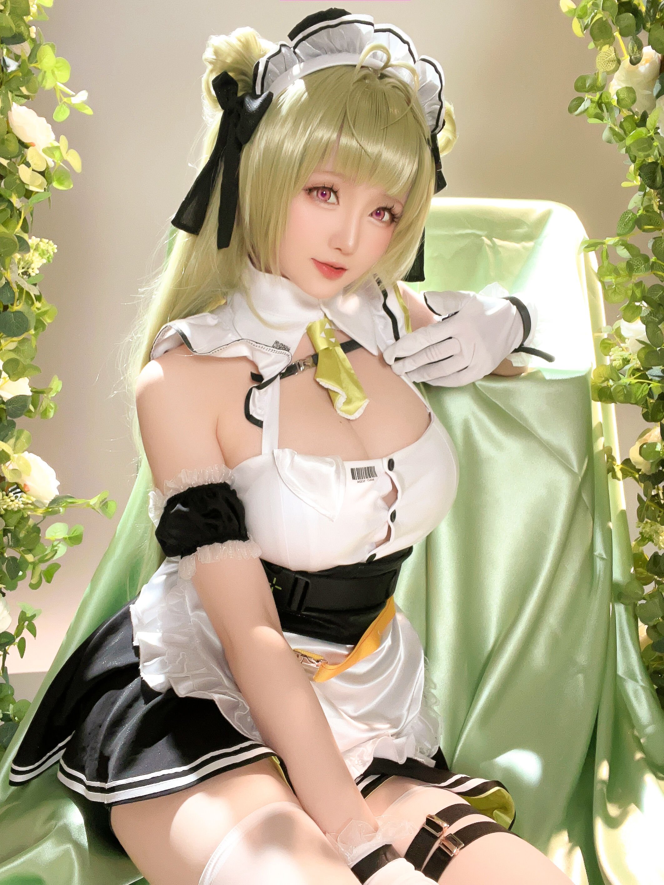 星之迟迟 索达 NIKKE SODA