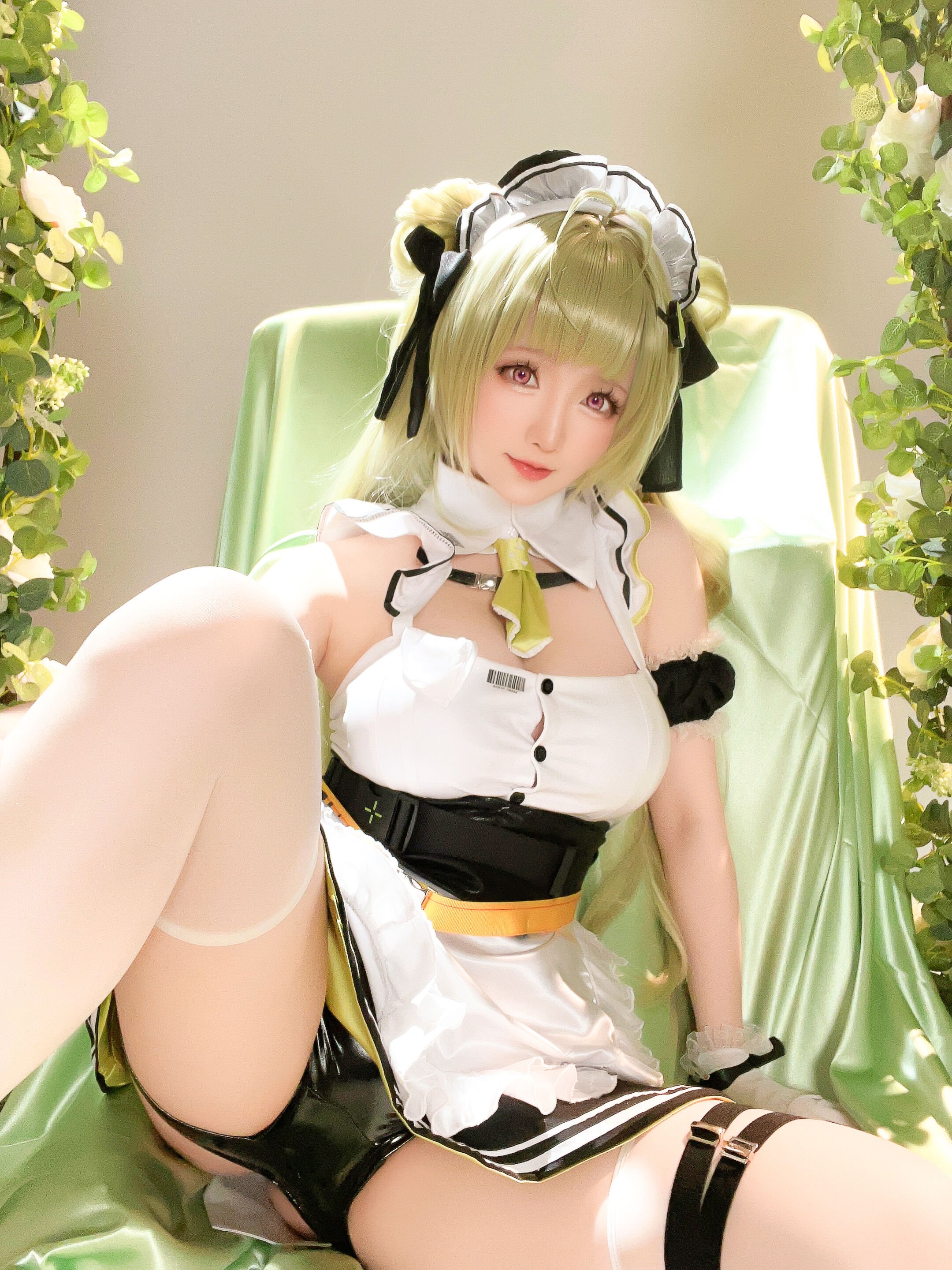 星之迟迟 索达 NIKKE SODA
