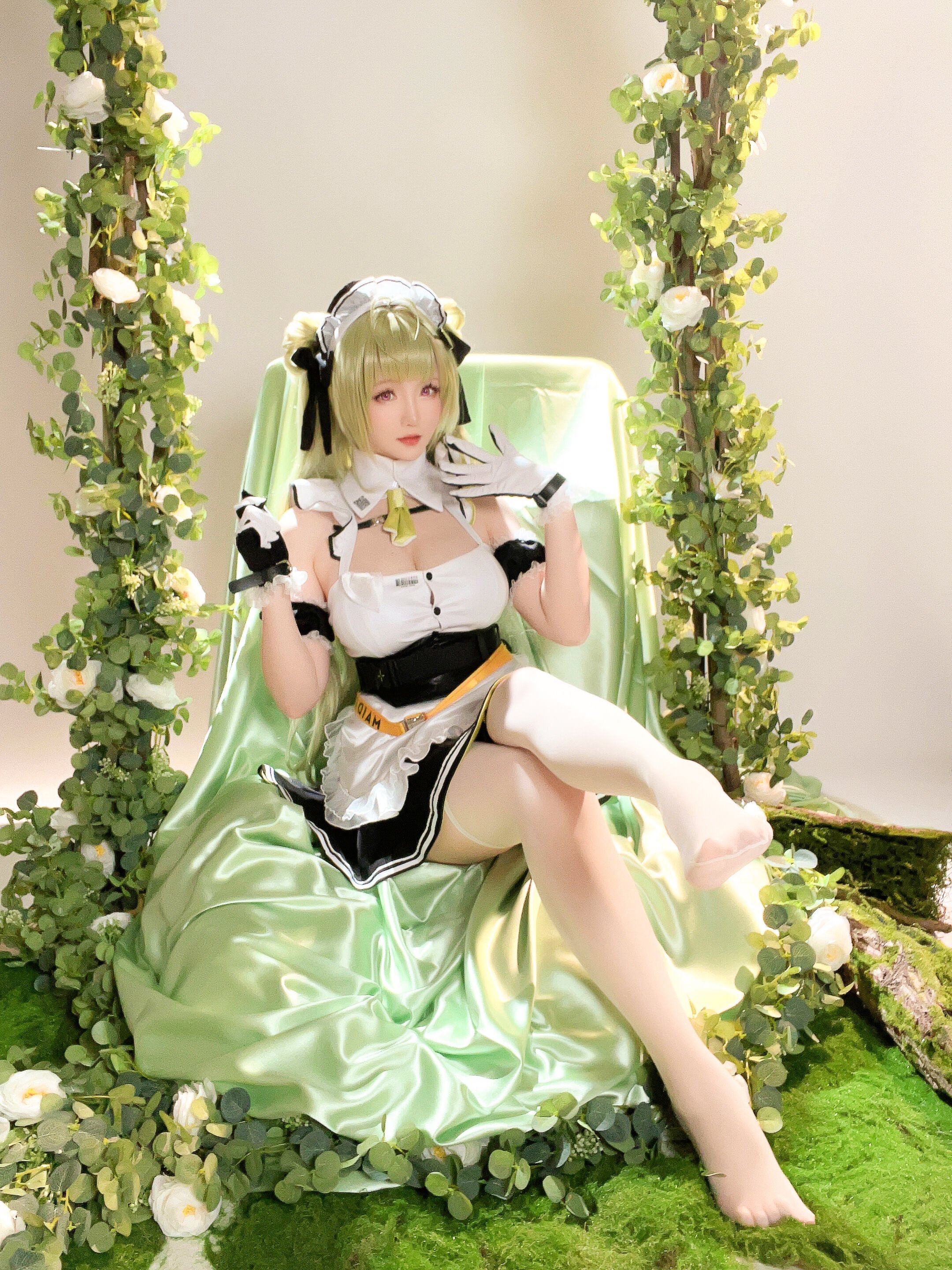 星之迟迟 索达 NIKKE SODA