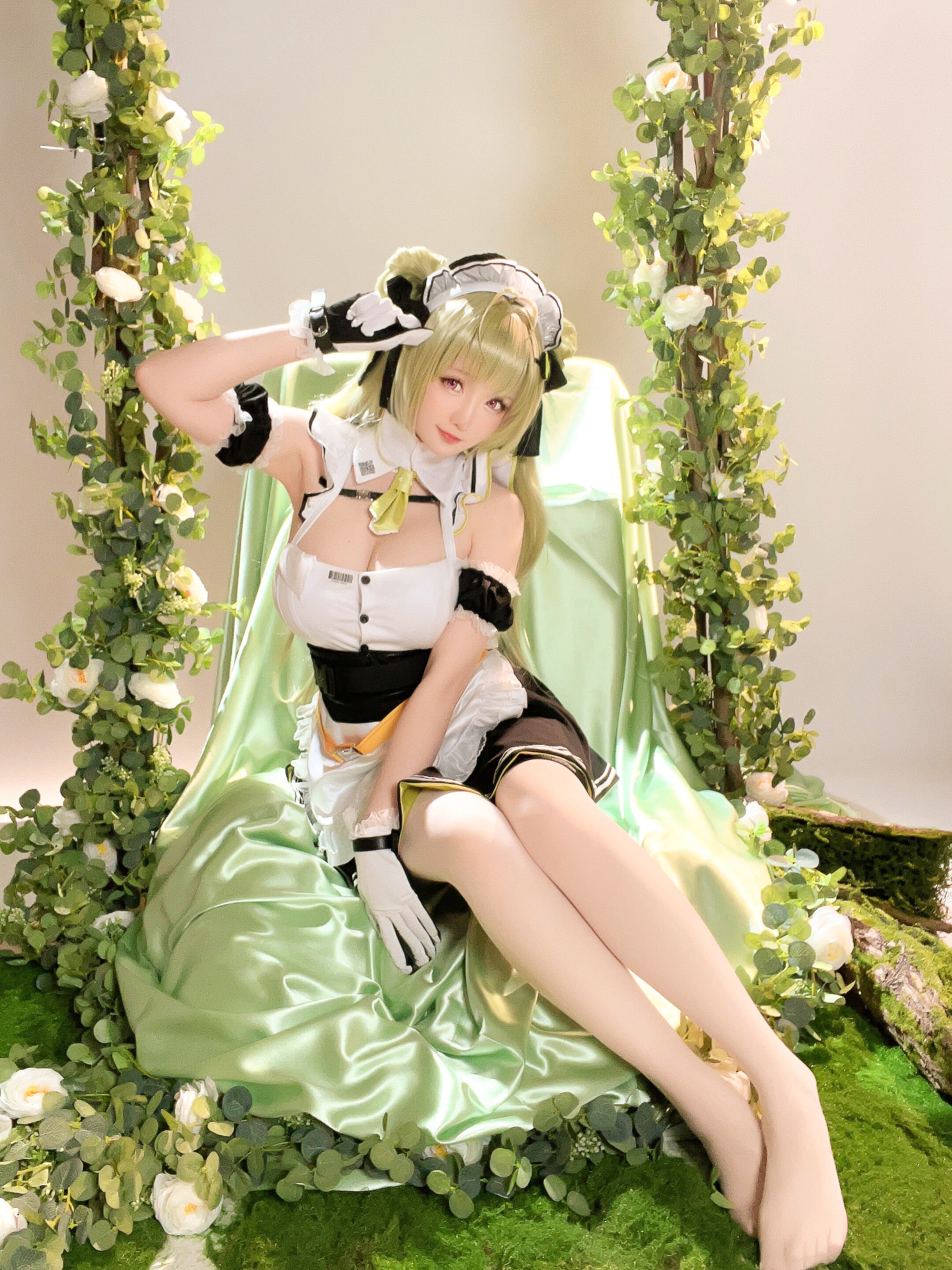 星之迟迟 索达 NIKKE SODA