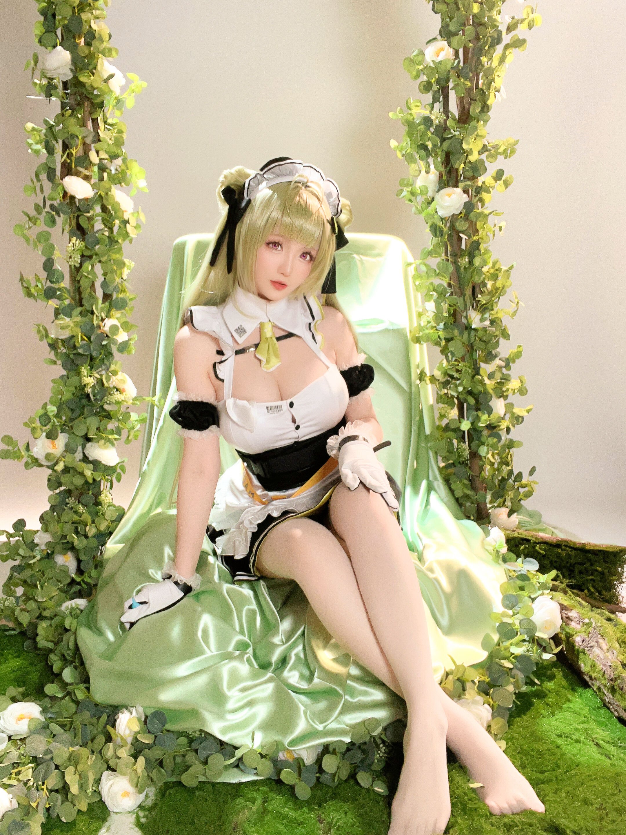 星之迟迟 索达 NIKKE SODA