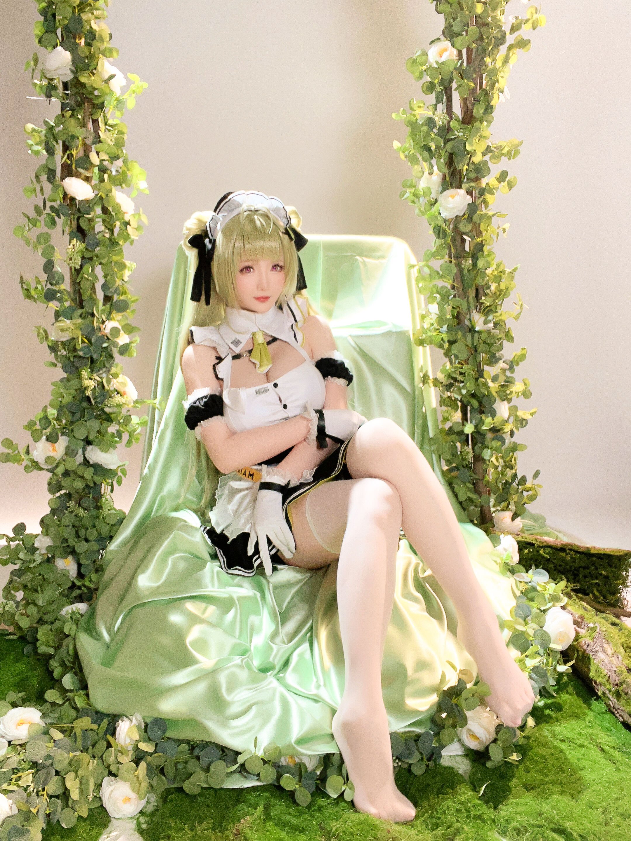 星之迟迟 索达 NIKKE SODA