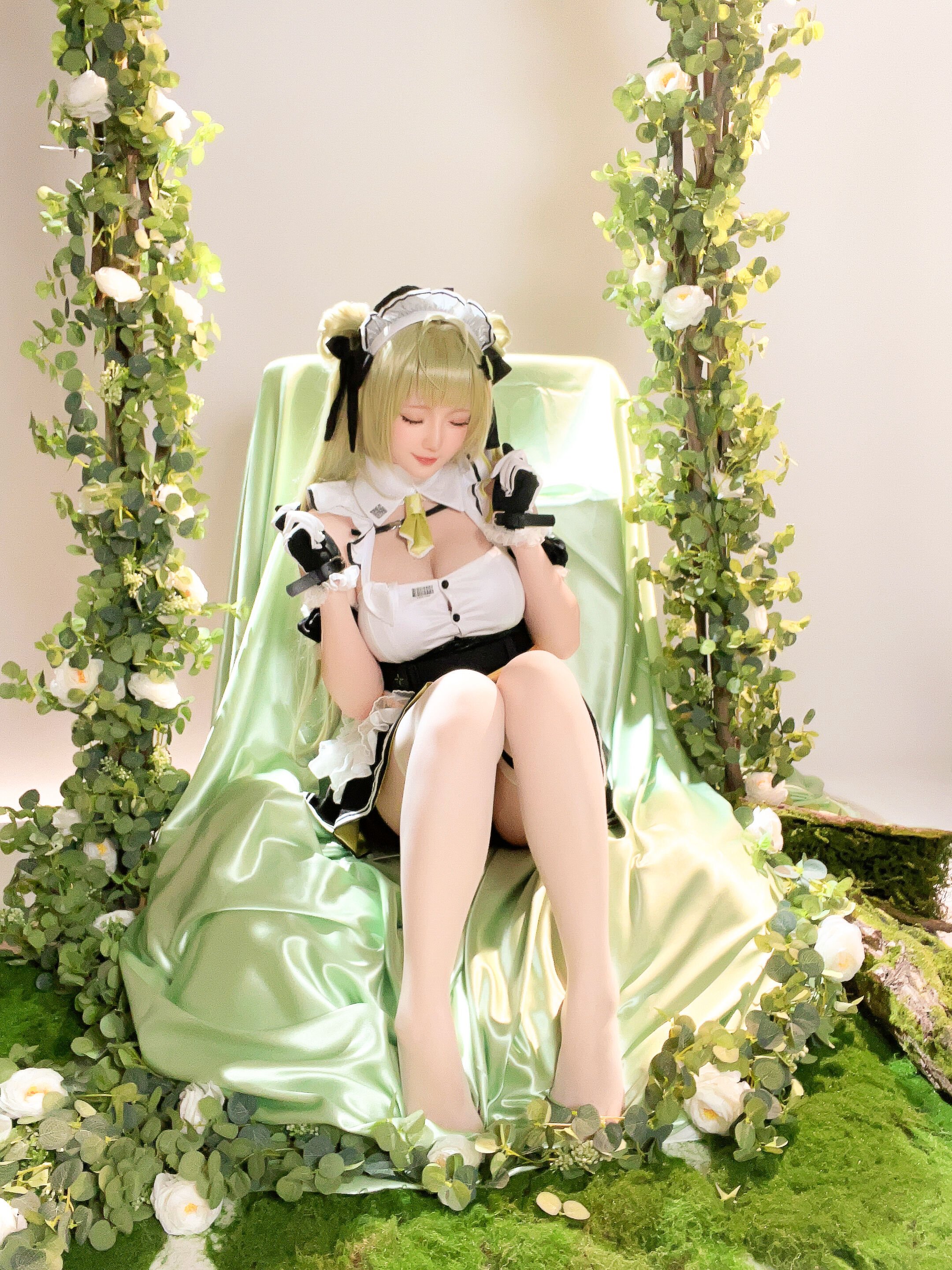 星之迟迟 索达 NIKKE SODA