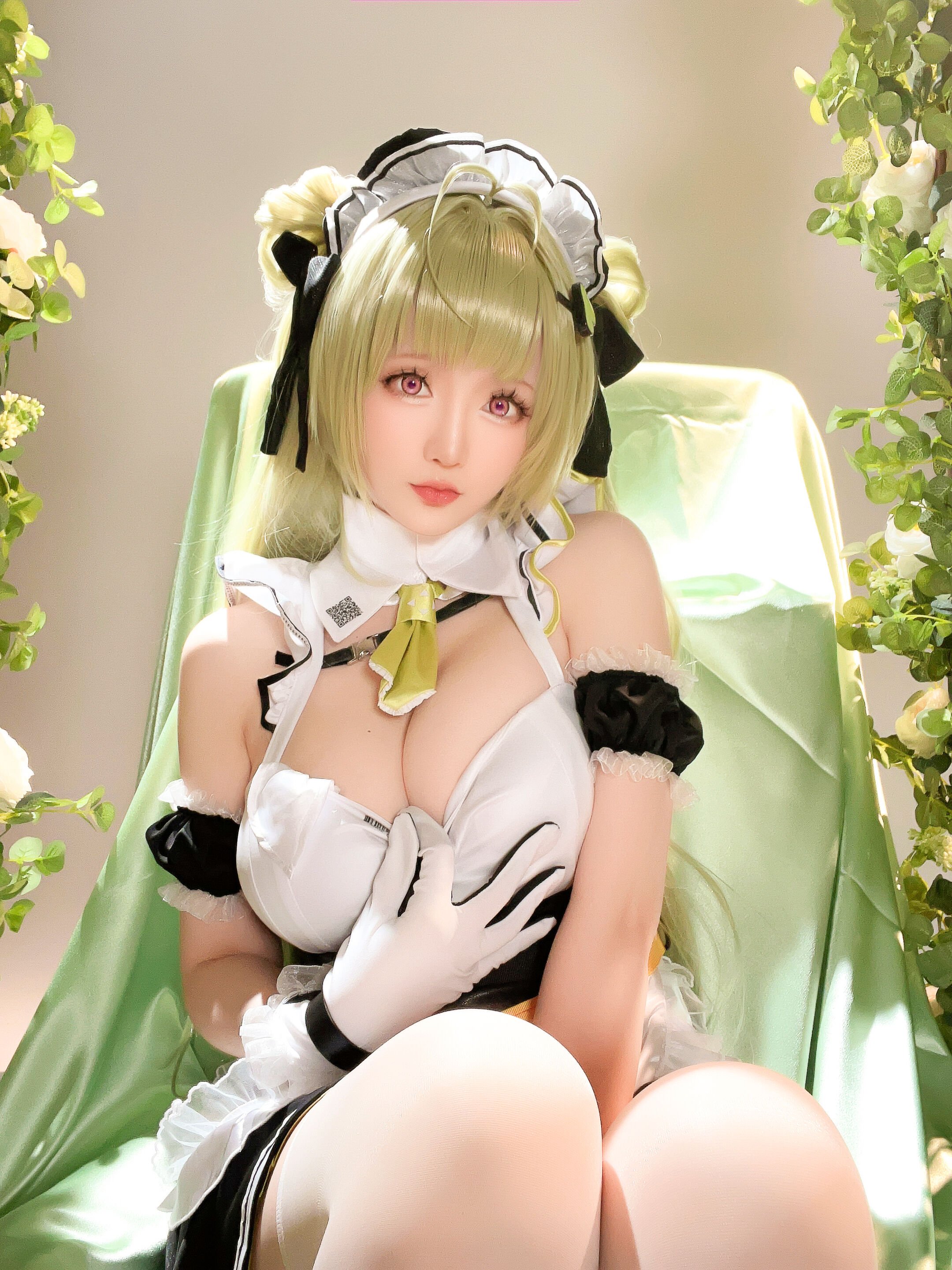 星之迟迟 索达 NIKKE SODA
