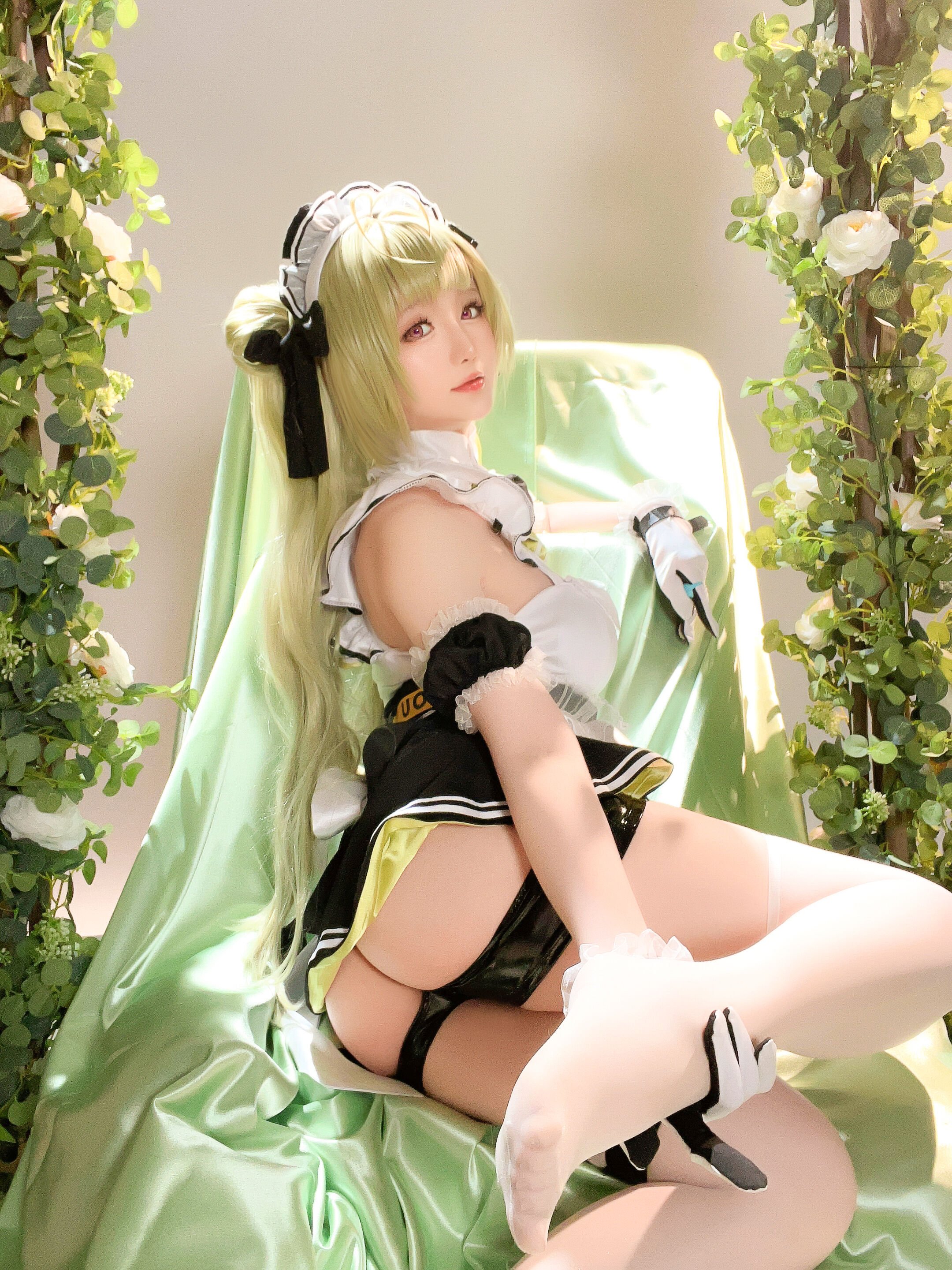 星之迟迟 索达 NIKKE SODA