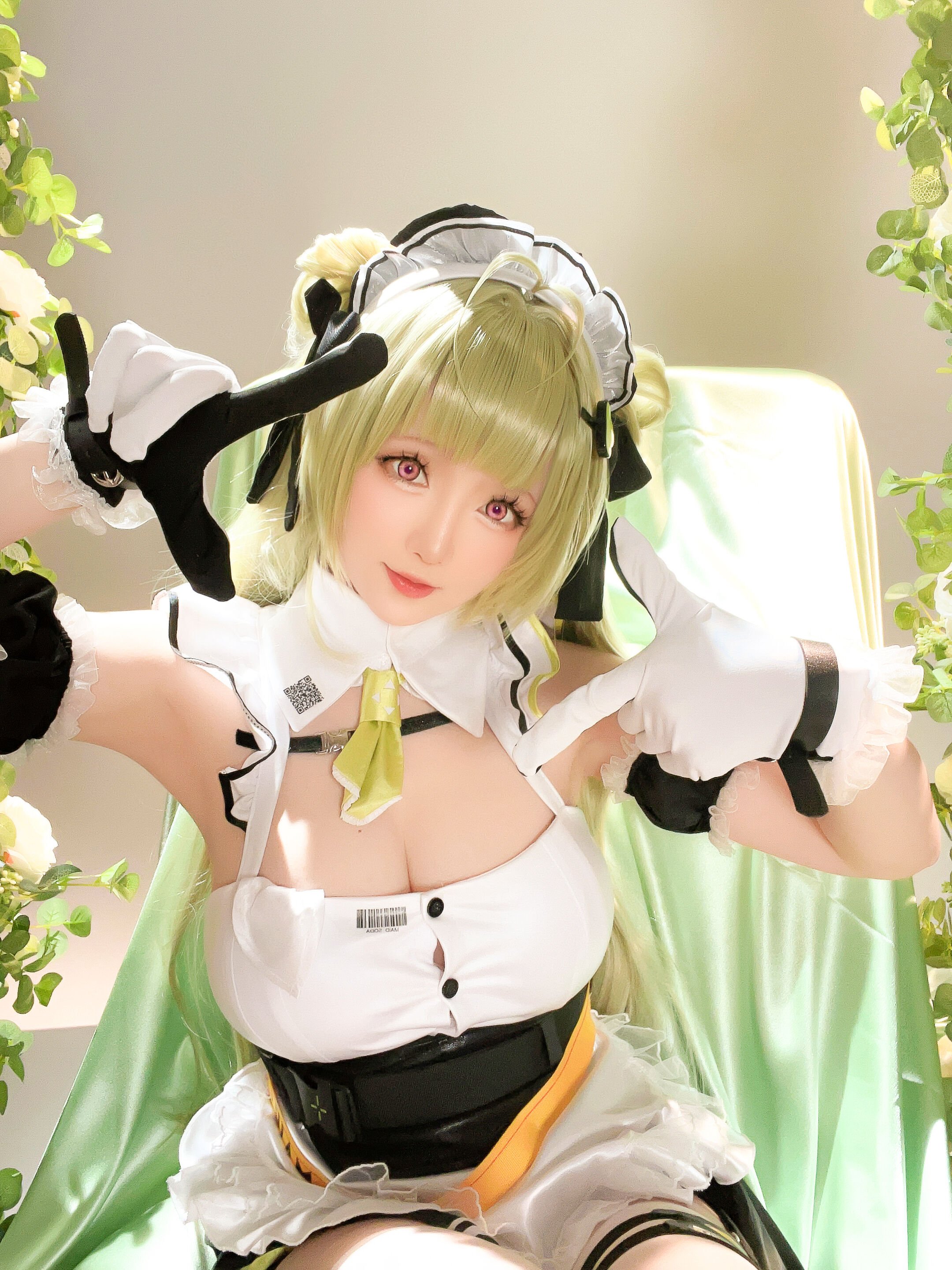 星之迟迟 索达 NIKKE SODA