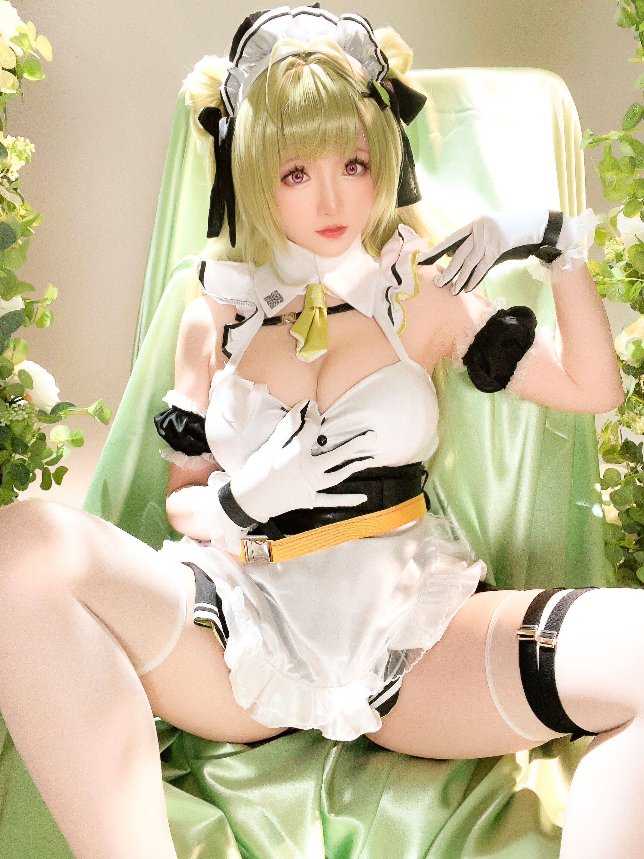 星之迟迟 索达 NIKKE SODA