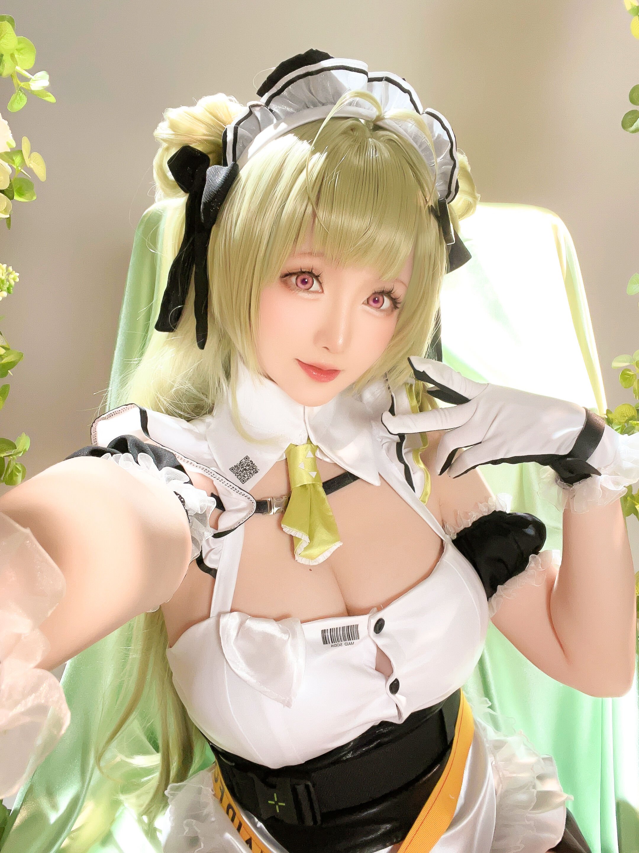 星之迟迟 索达 NIKKE SODA