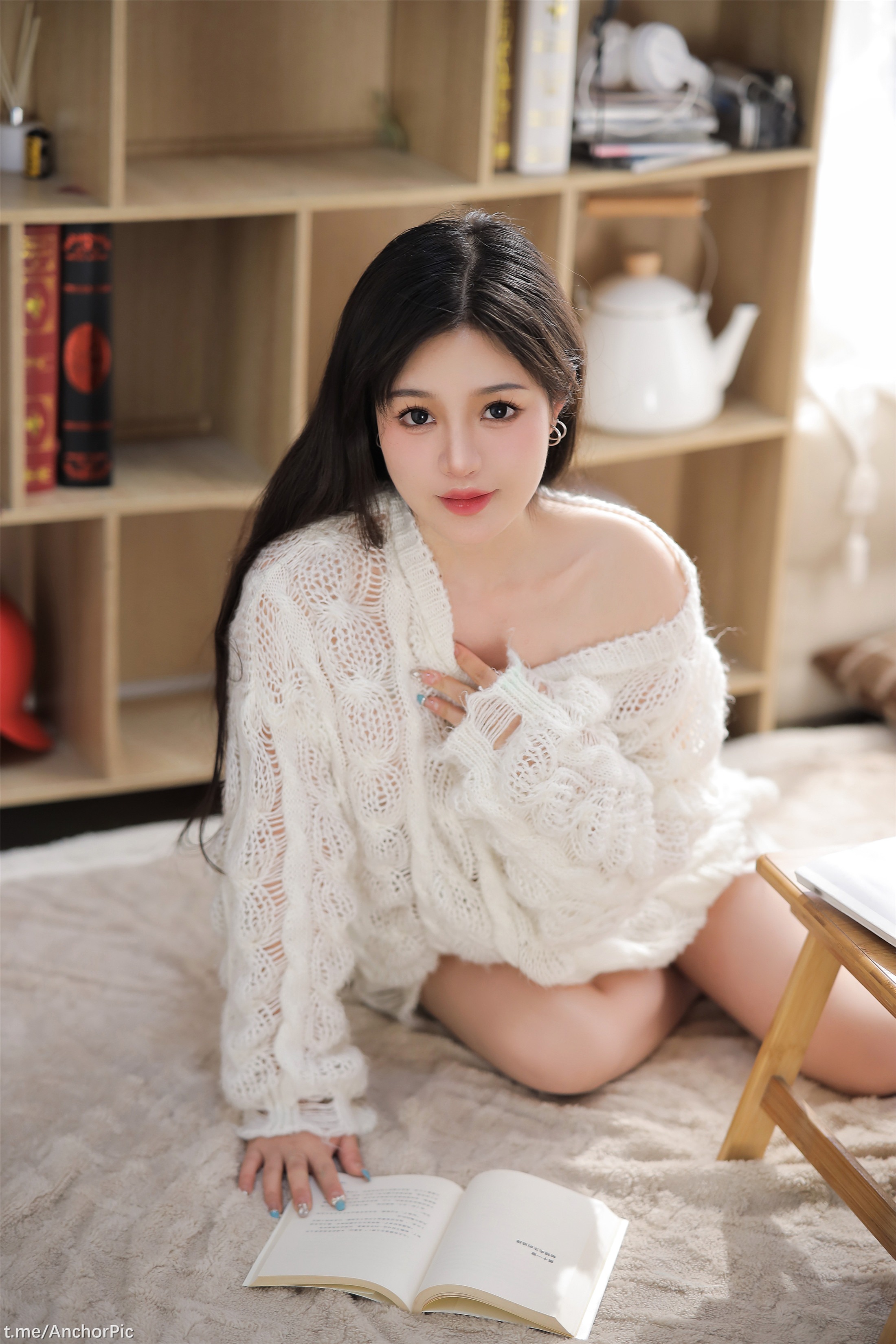 เตาหนานจาง – แยมลูกท้อ 51P