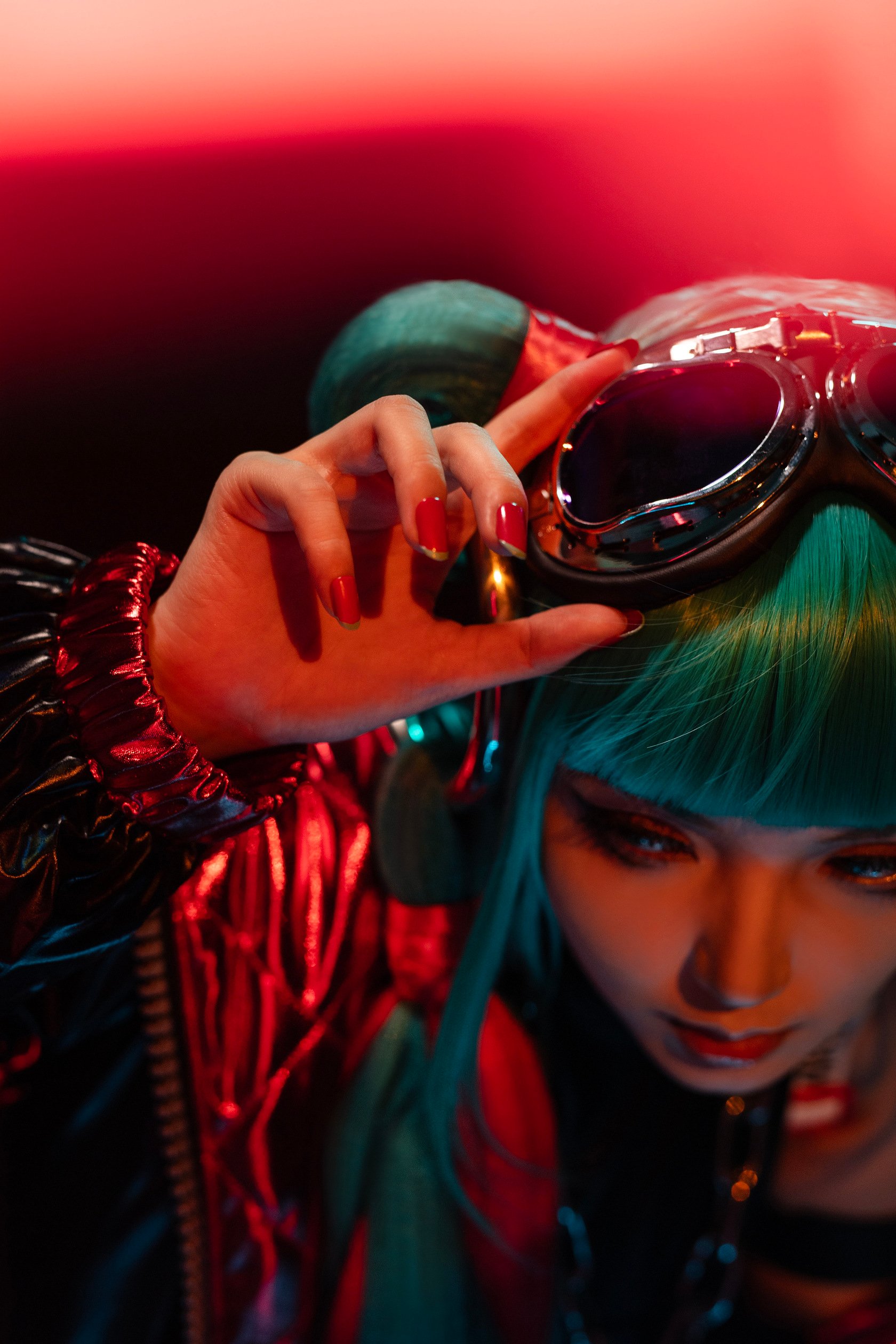 阿尔搭托盘 - 初音ミク (マジカルミライ 2023)