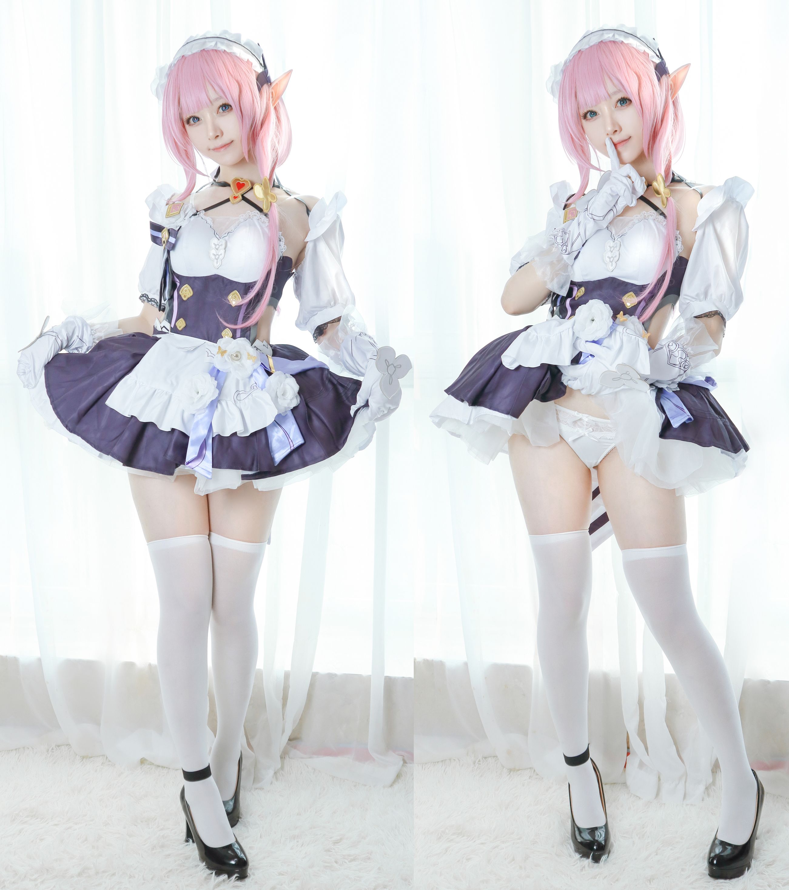 Asagiriai (爱ちゃん) - Elysia