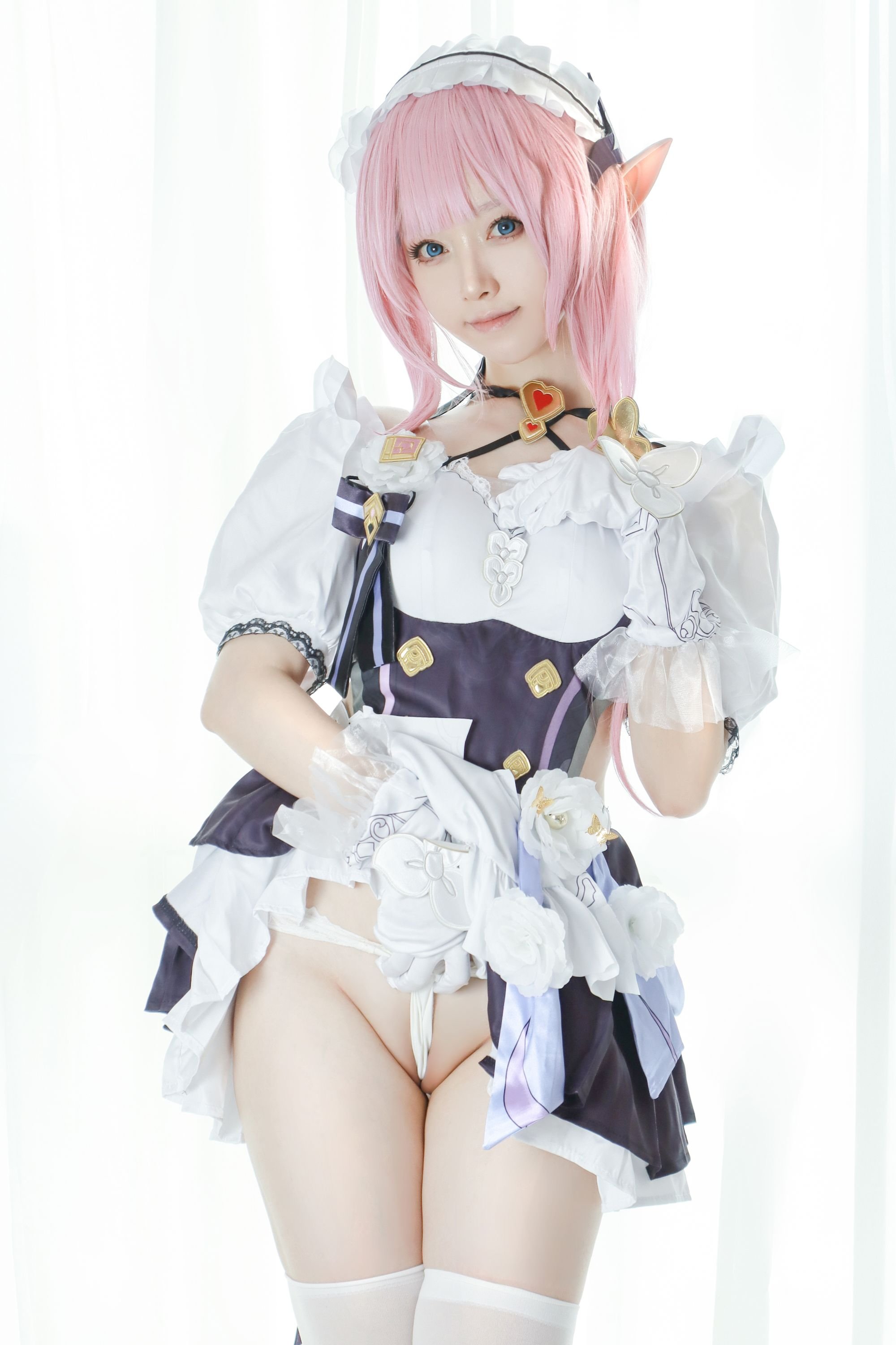 Asagiriai (爱ちゃん) - Elysia