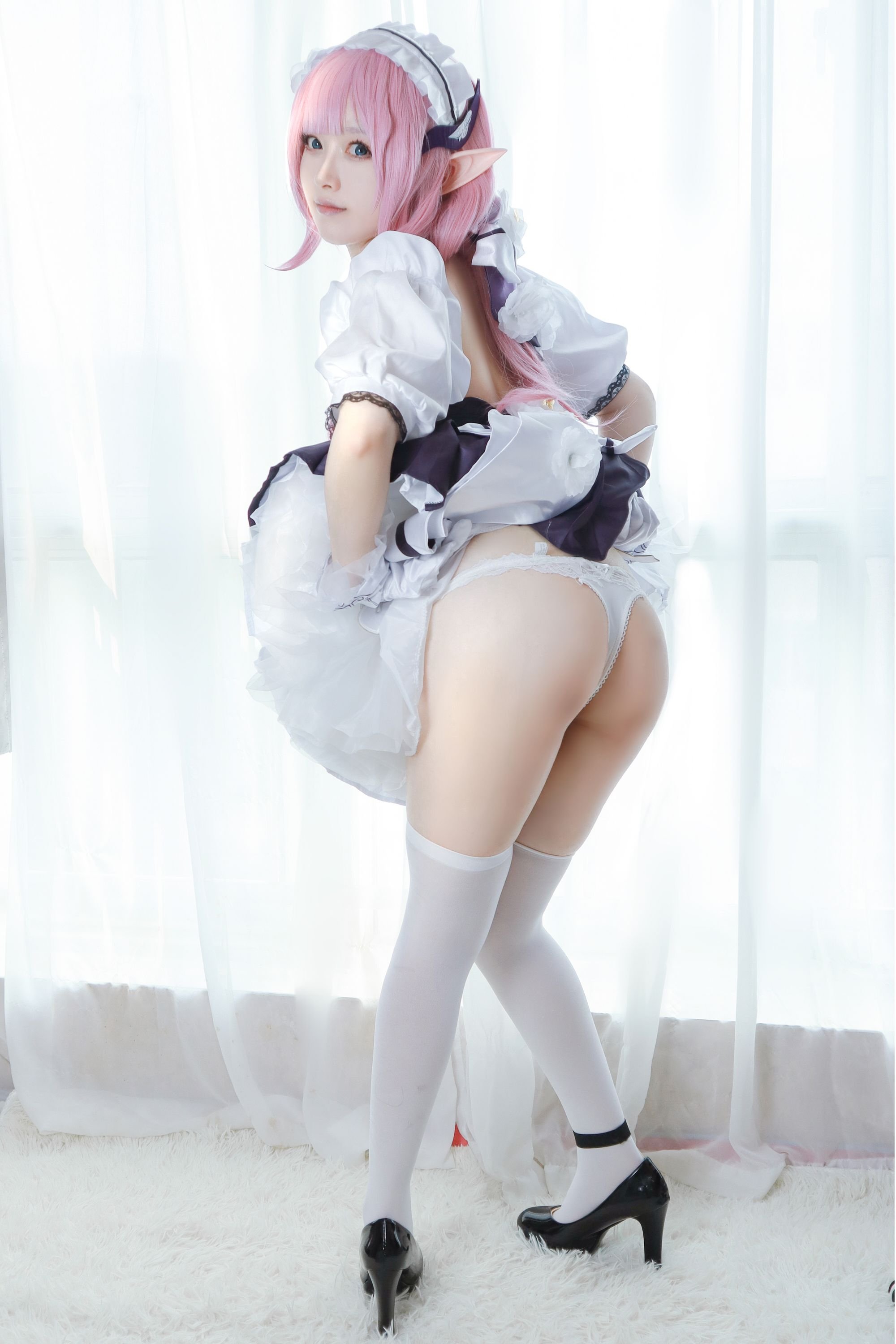 Asagiriai (爱ちゃん) - Elysia