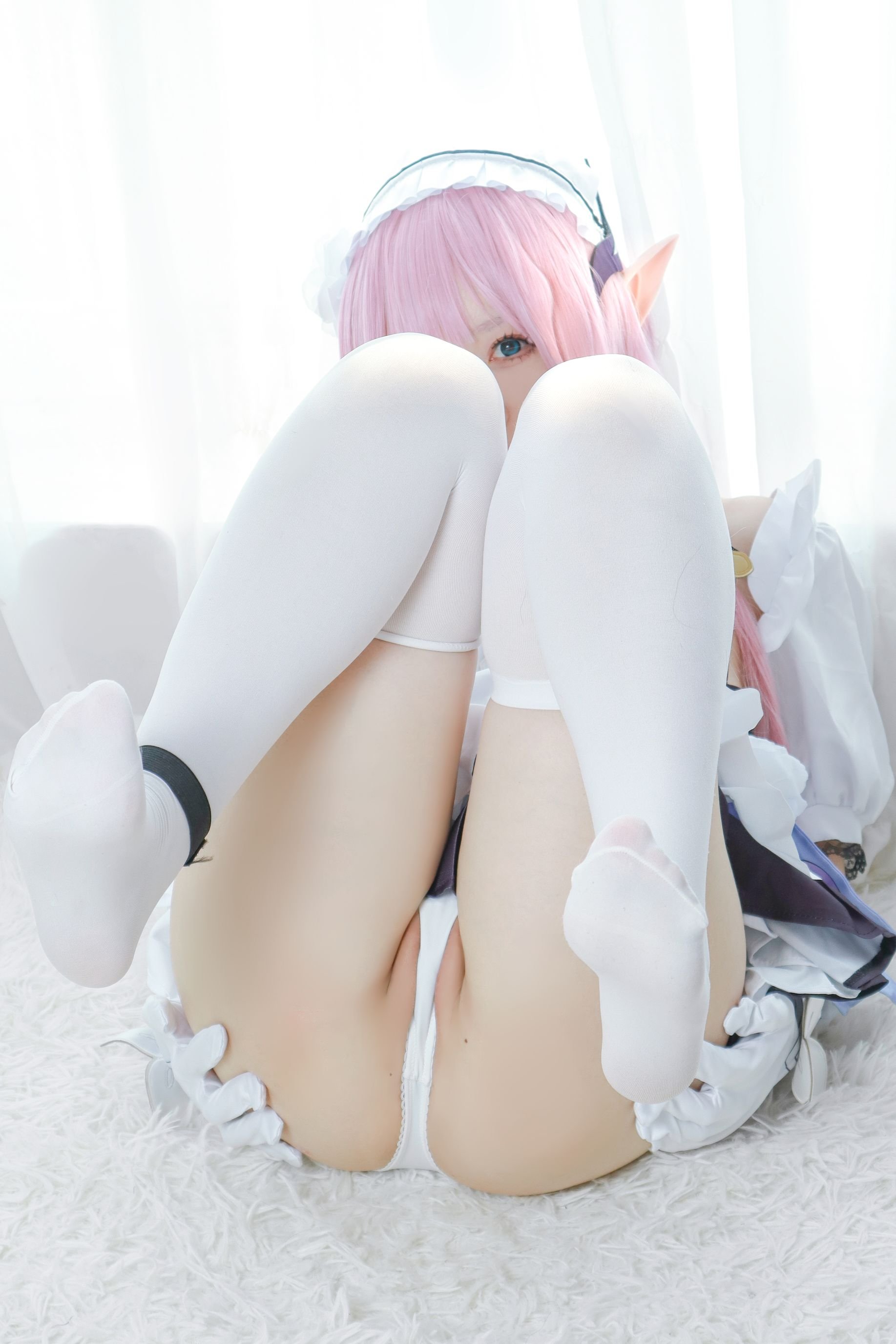 Asagiriai (爱ちゃん) - Elysia