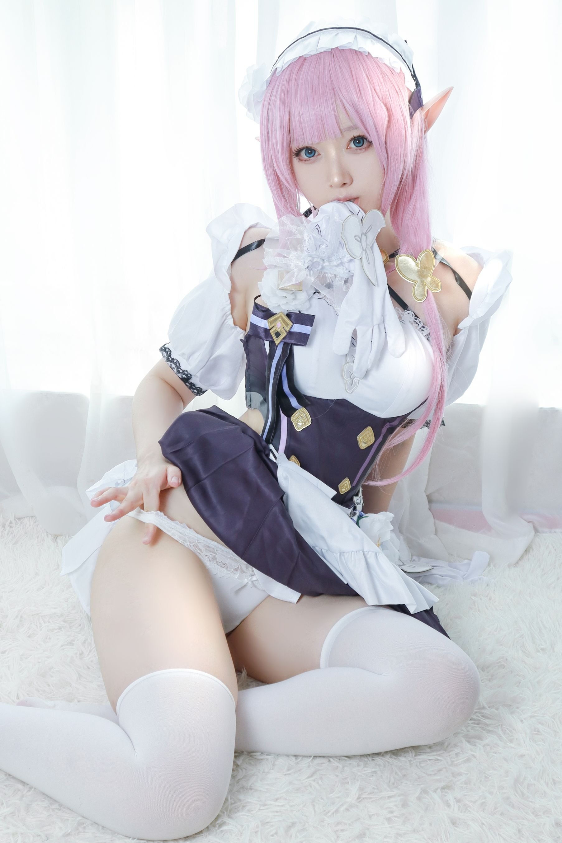 Asagiriai (爱ちゃん) - Elysia