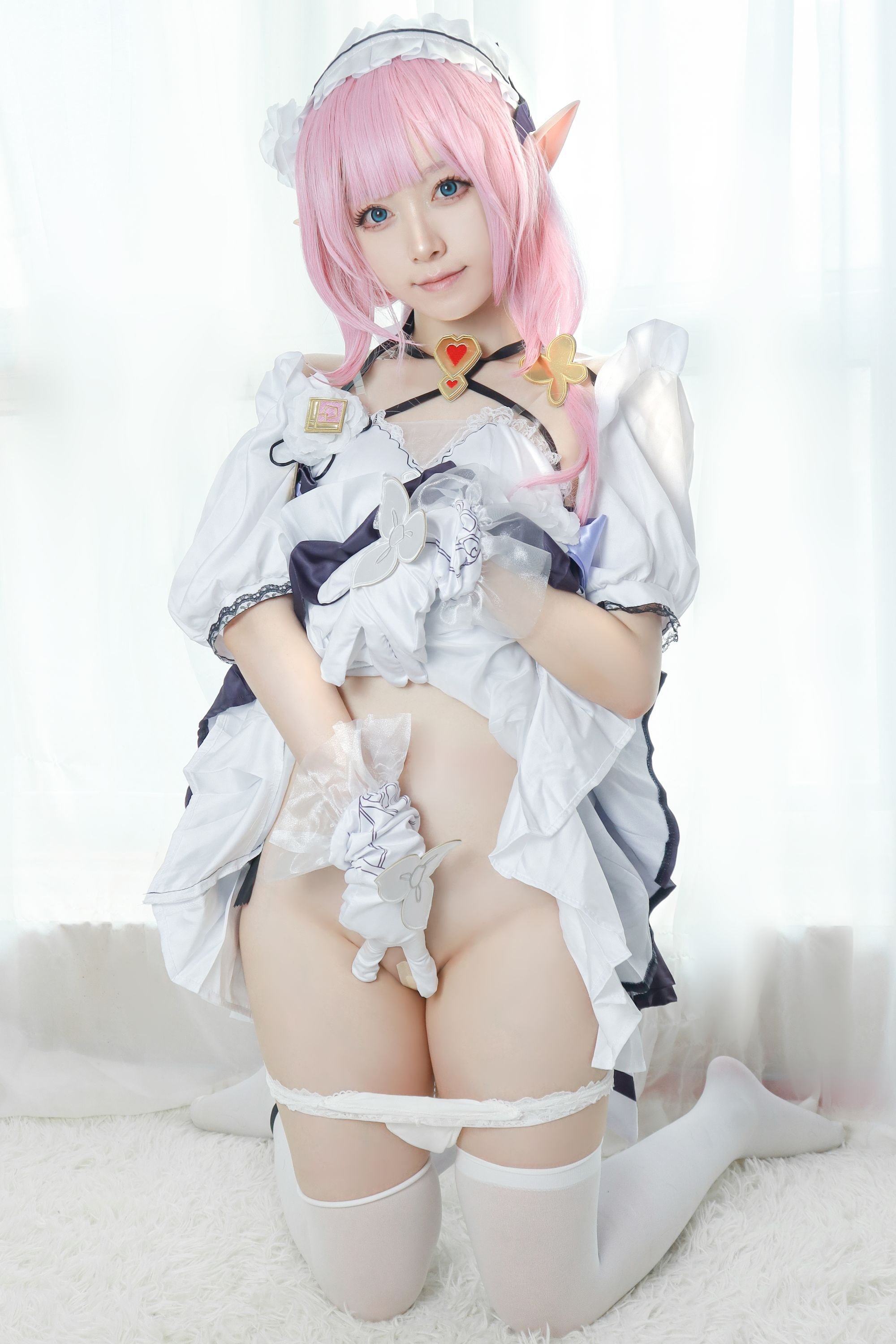 Asagiriai (爱ちゃん) - Elysia