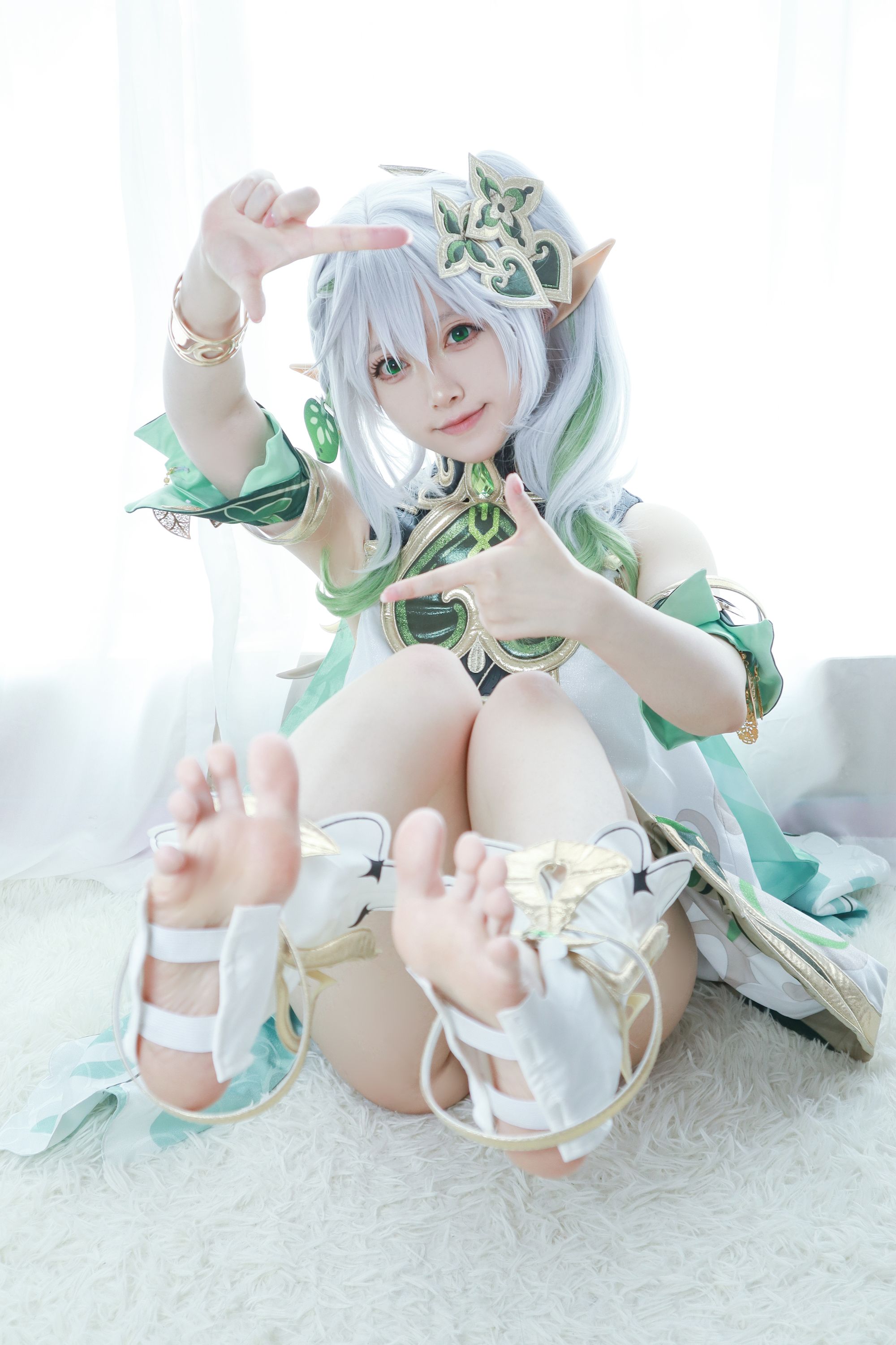 Asagiriai (Ai-chan) - Nahida