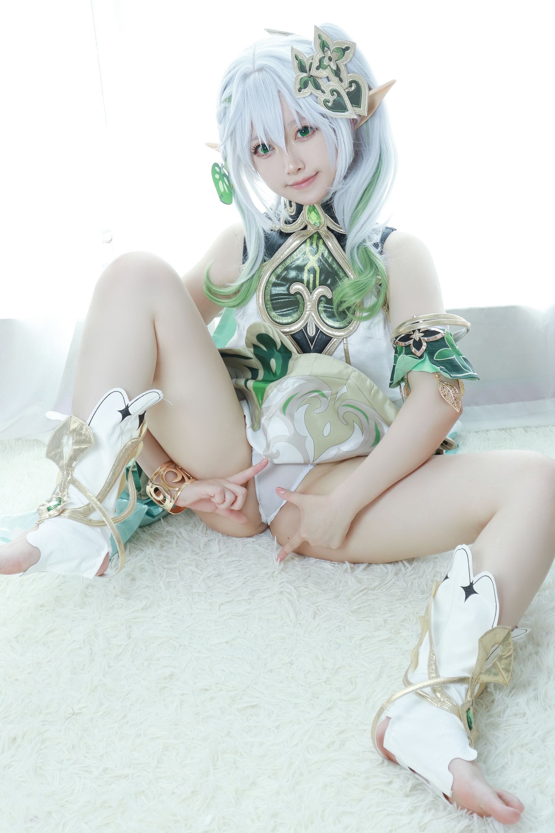Asagiriai (Ai-chan) - Nahida