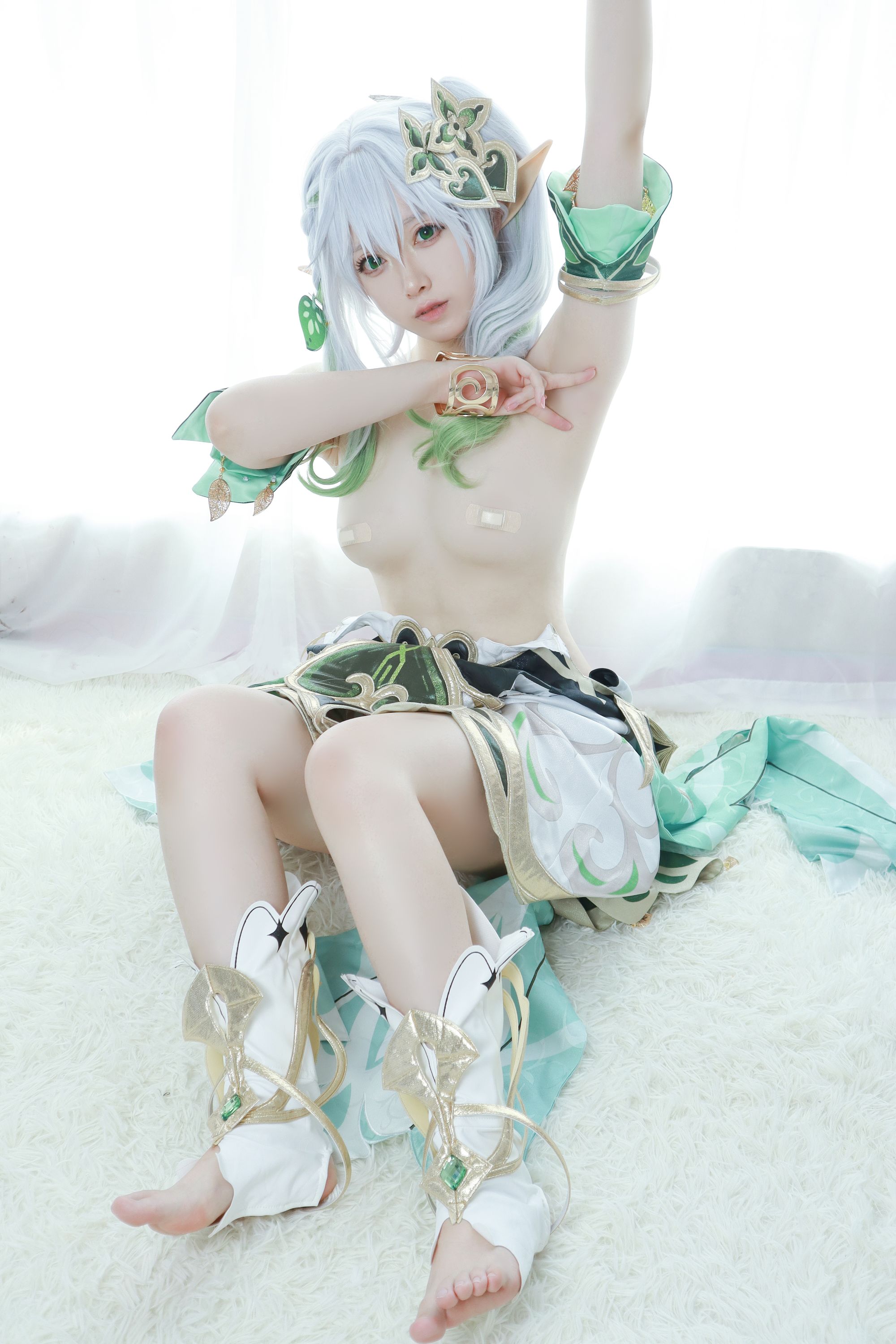 Asagiriai (Ai-chan) - Nahida