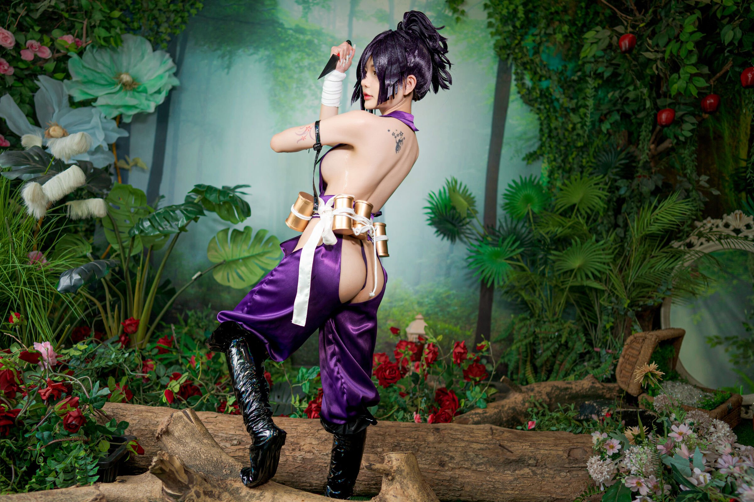 Joyce - Yuzuriha