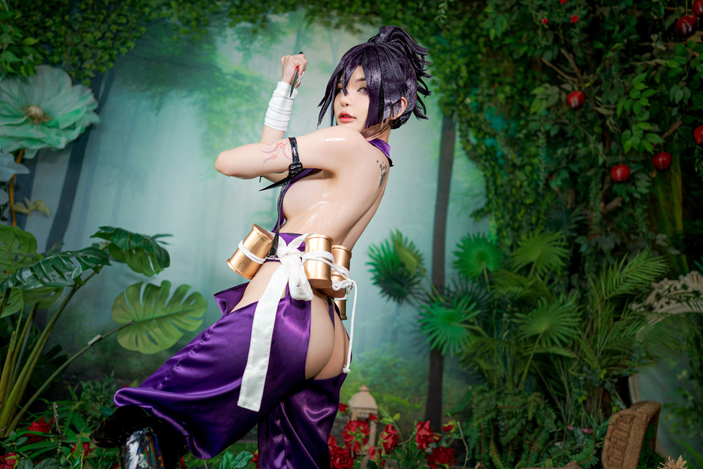 Joyce - Yuzuriha