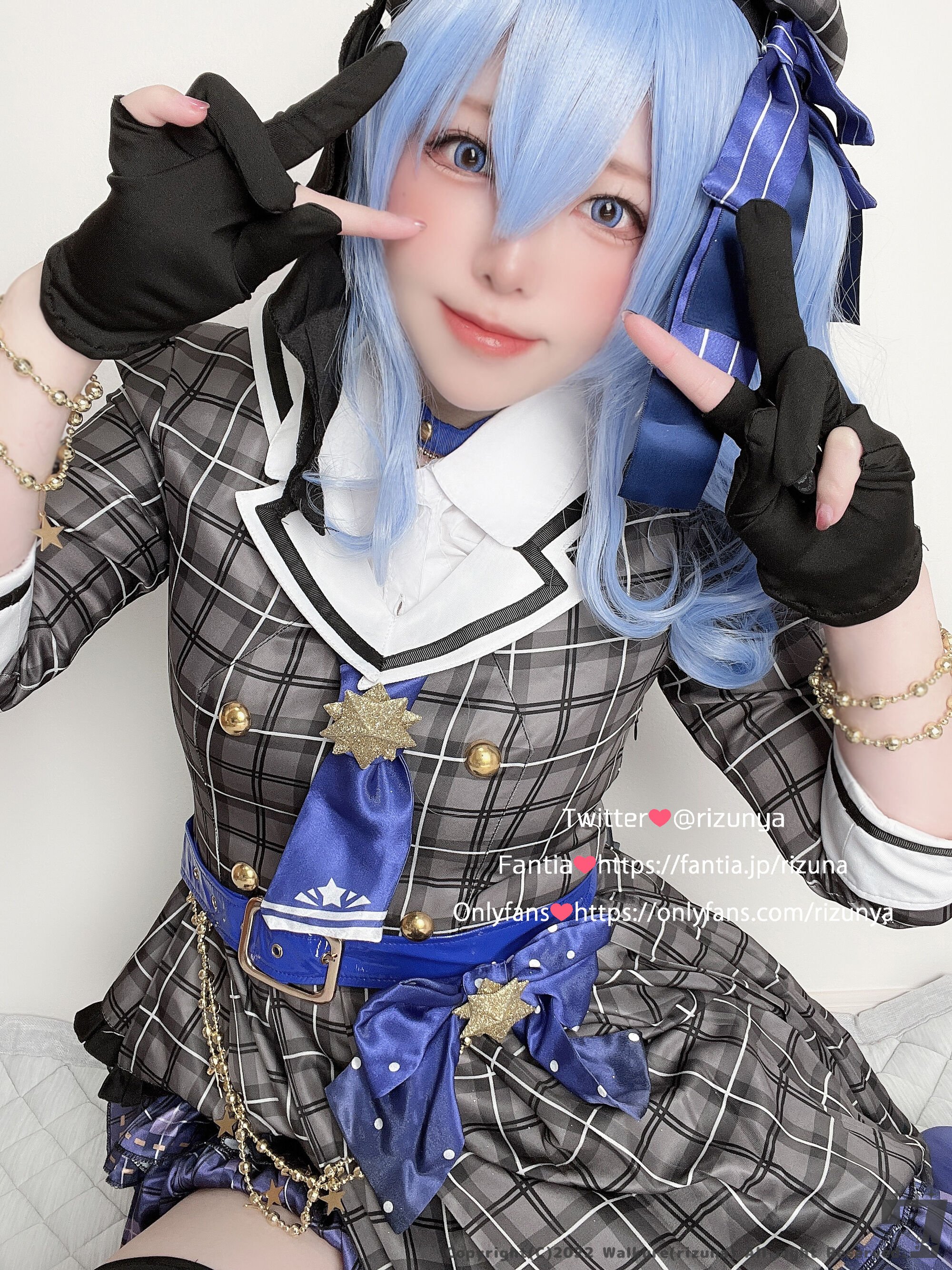Rizuna - Hoshimachi Suisei