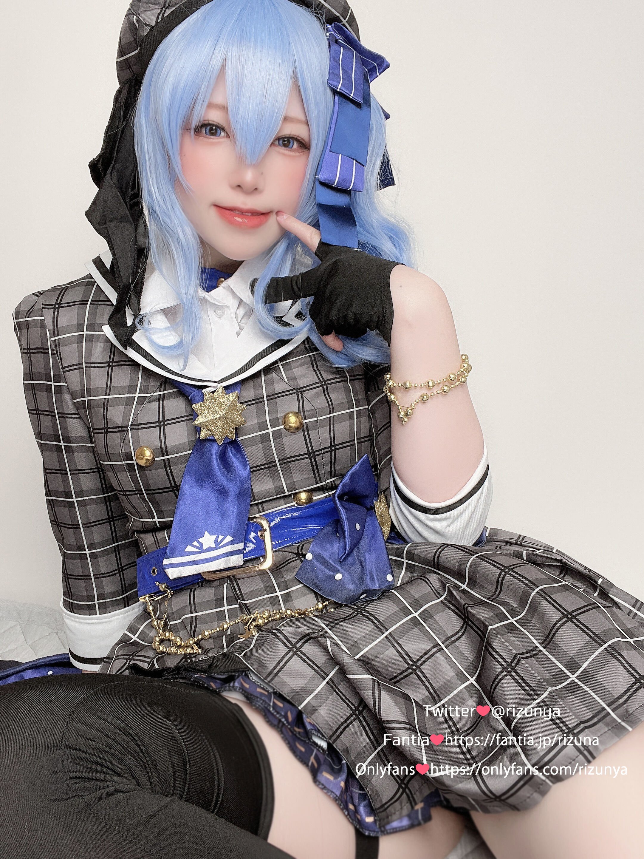 Rizuna - Hoshimachi Suisei