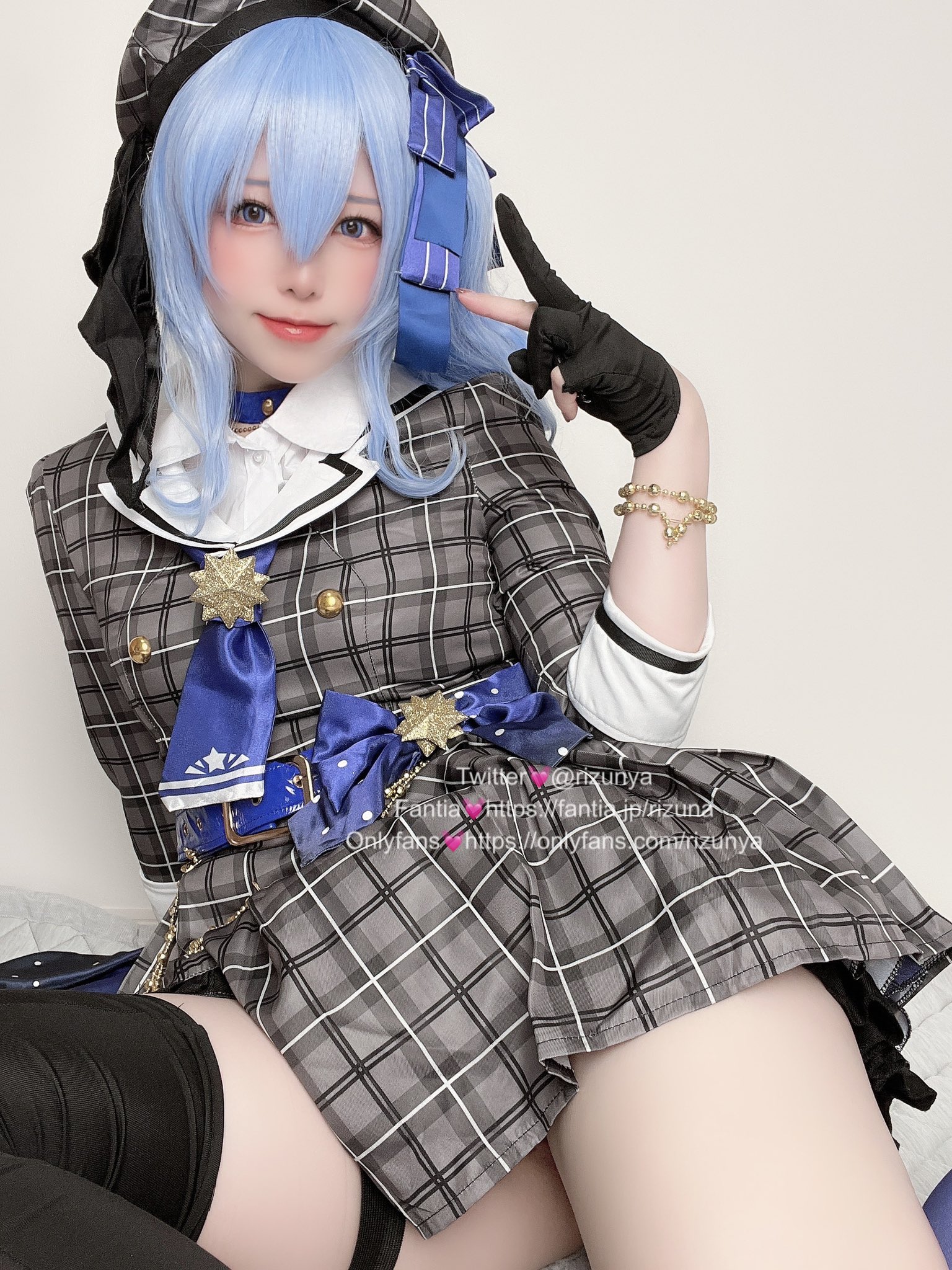 Rizuna - Hoshimachi Suisei