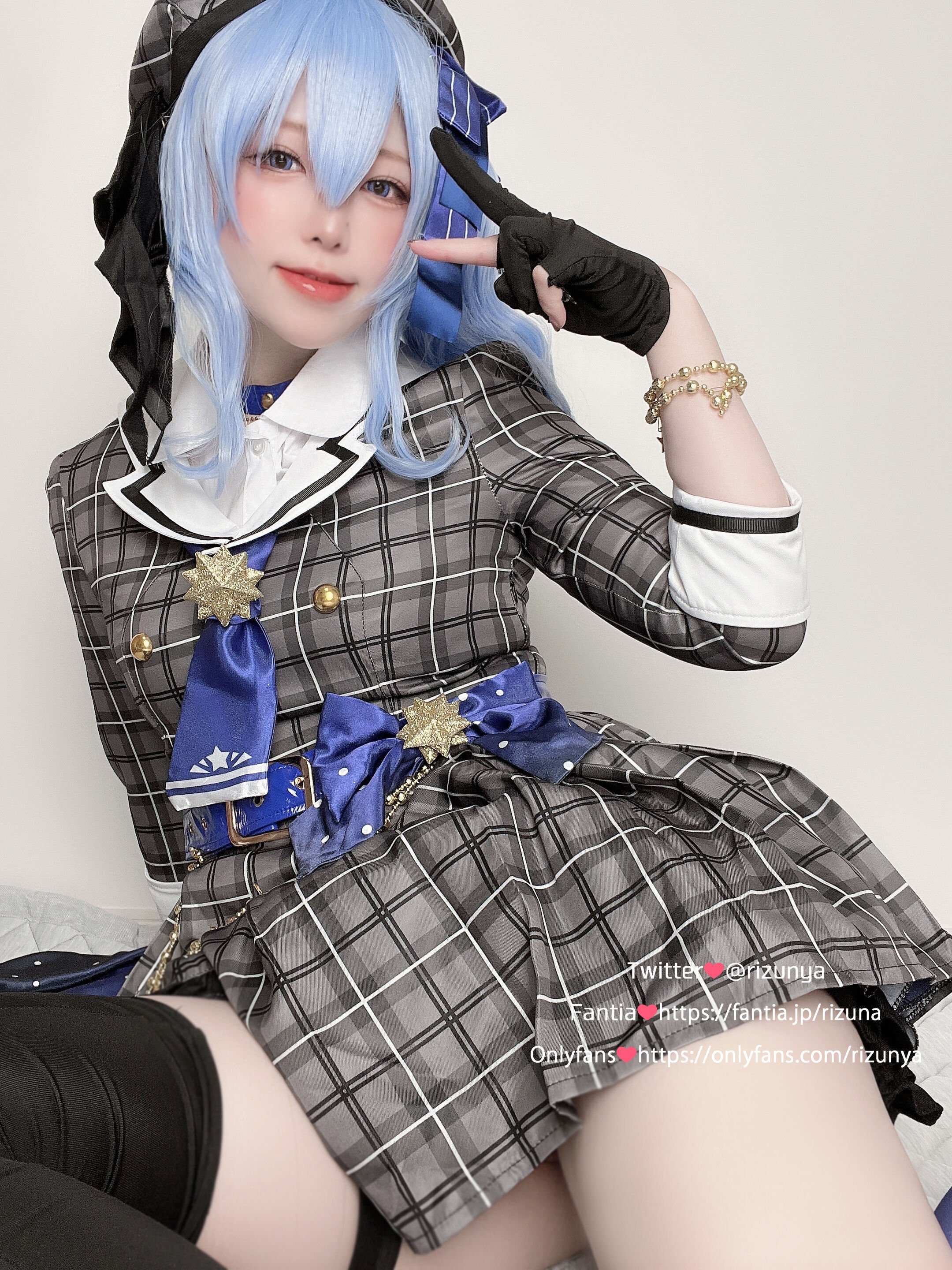 Rizuna - Hoshimachi Suisei