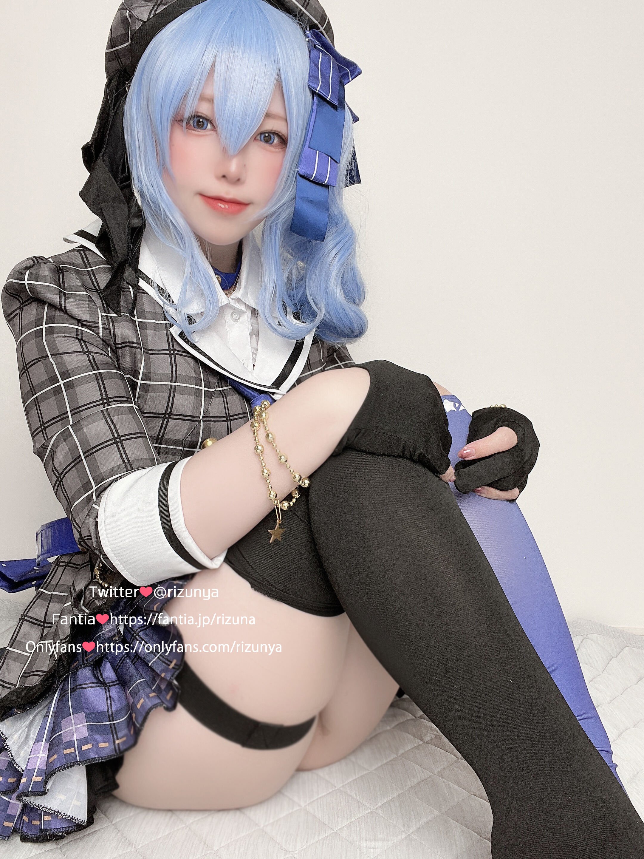 Rizuna - Hoshimachi Suisei