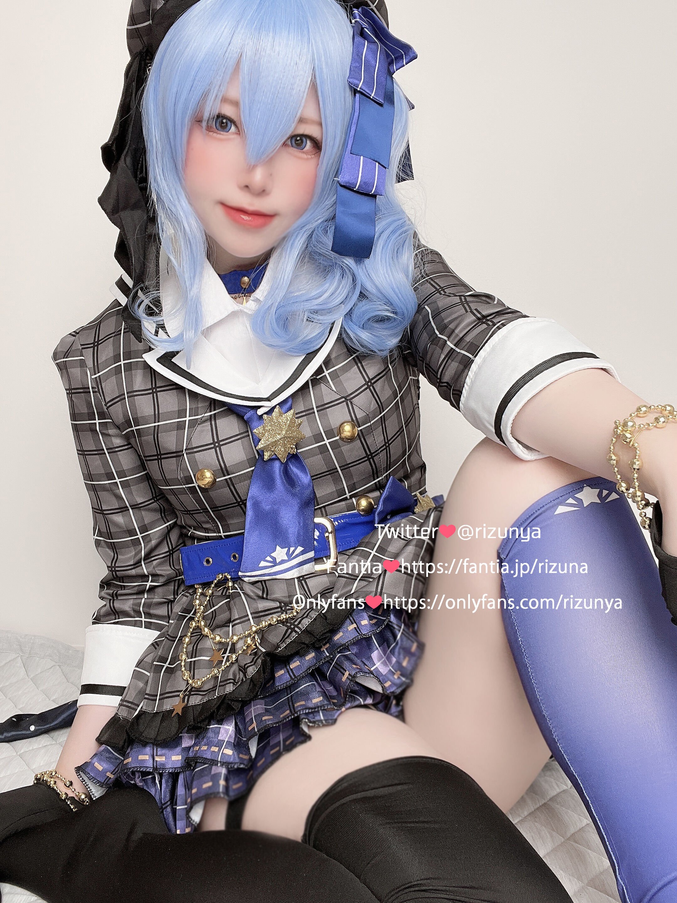 Rizuna - Hoshimachi Suisei