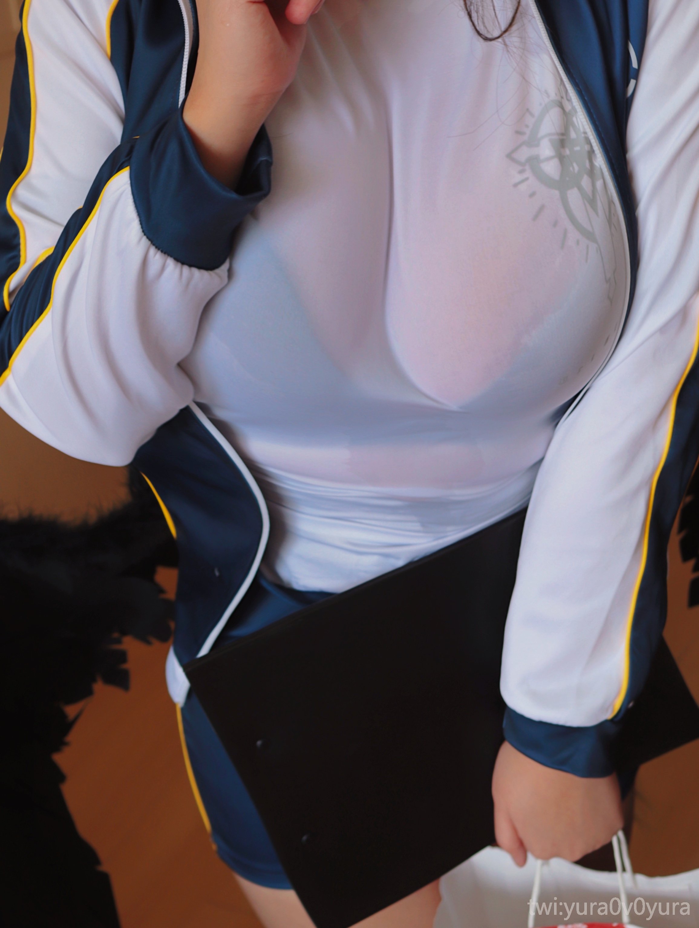 Yura - Hanekawa Hasumi
