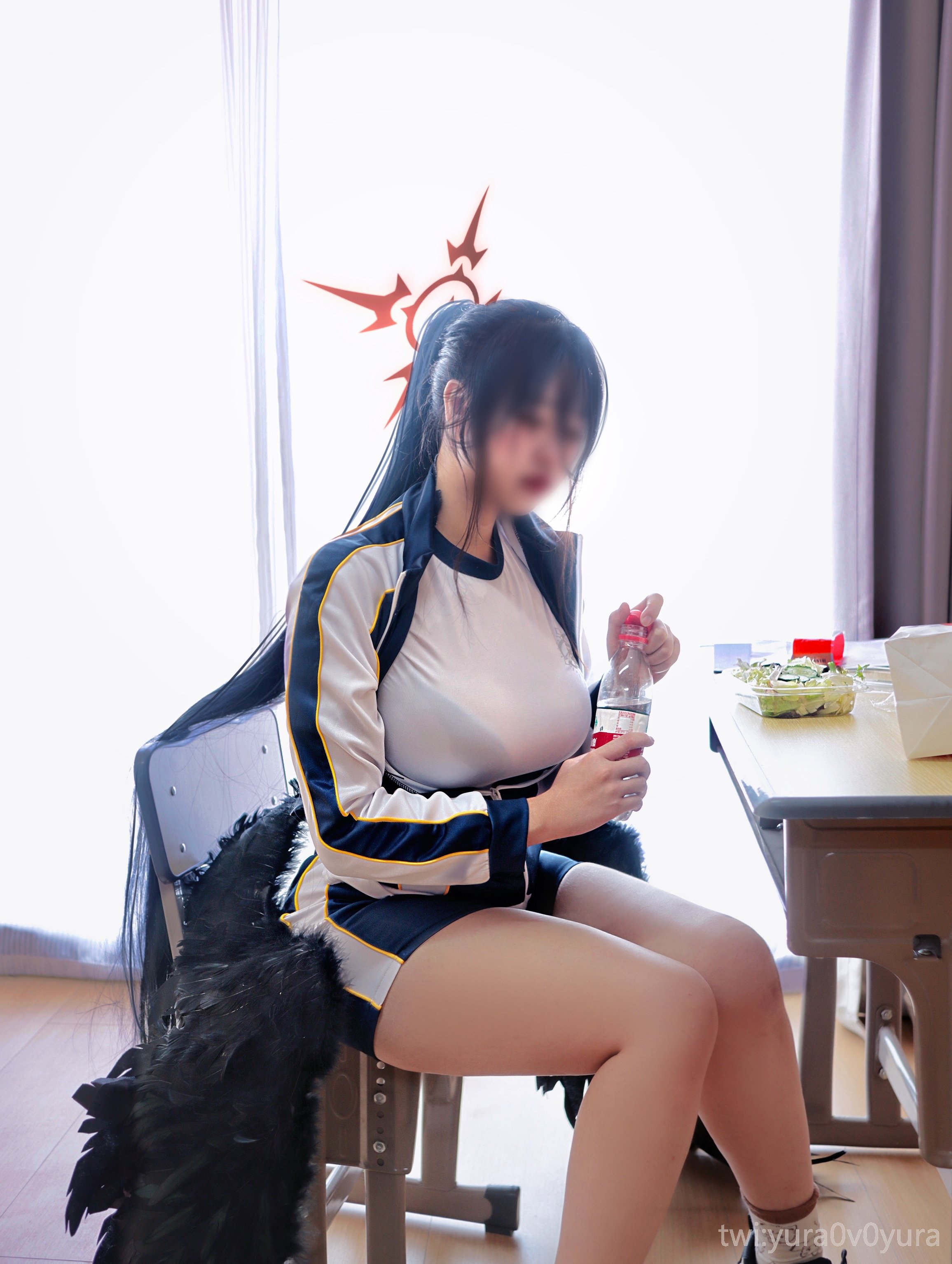 Yura - Hanekawa Hasumi