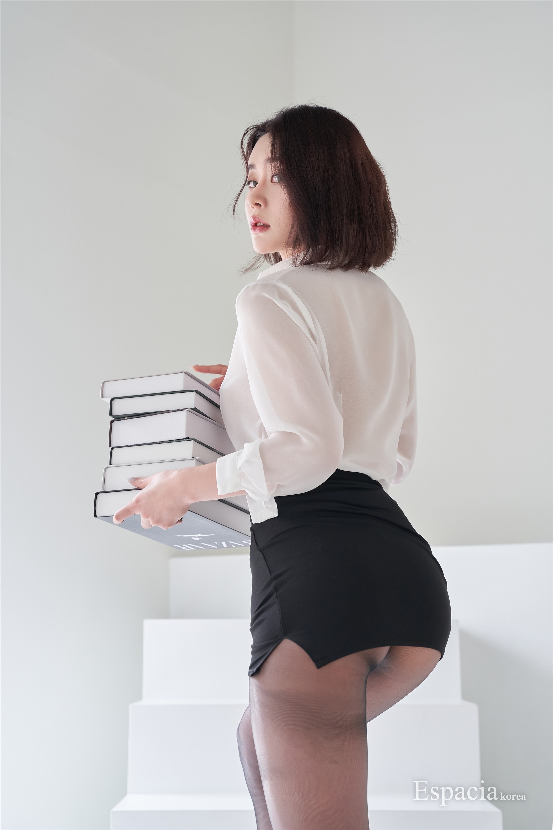 [Espacia Korea] EHC 045 Rahee 48P
