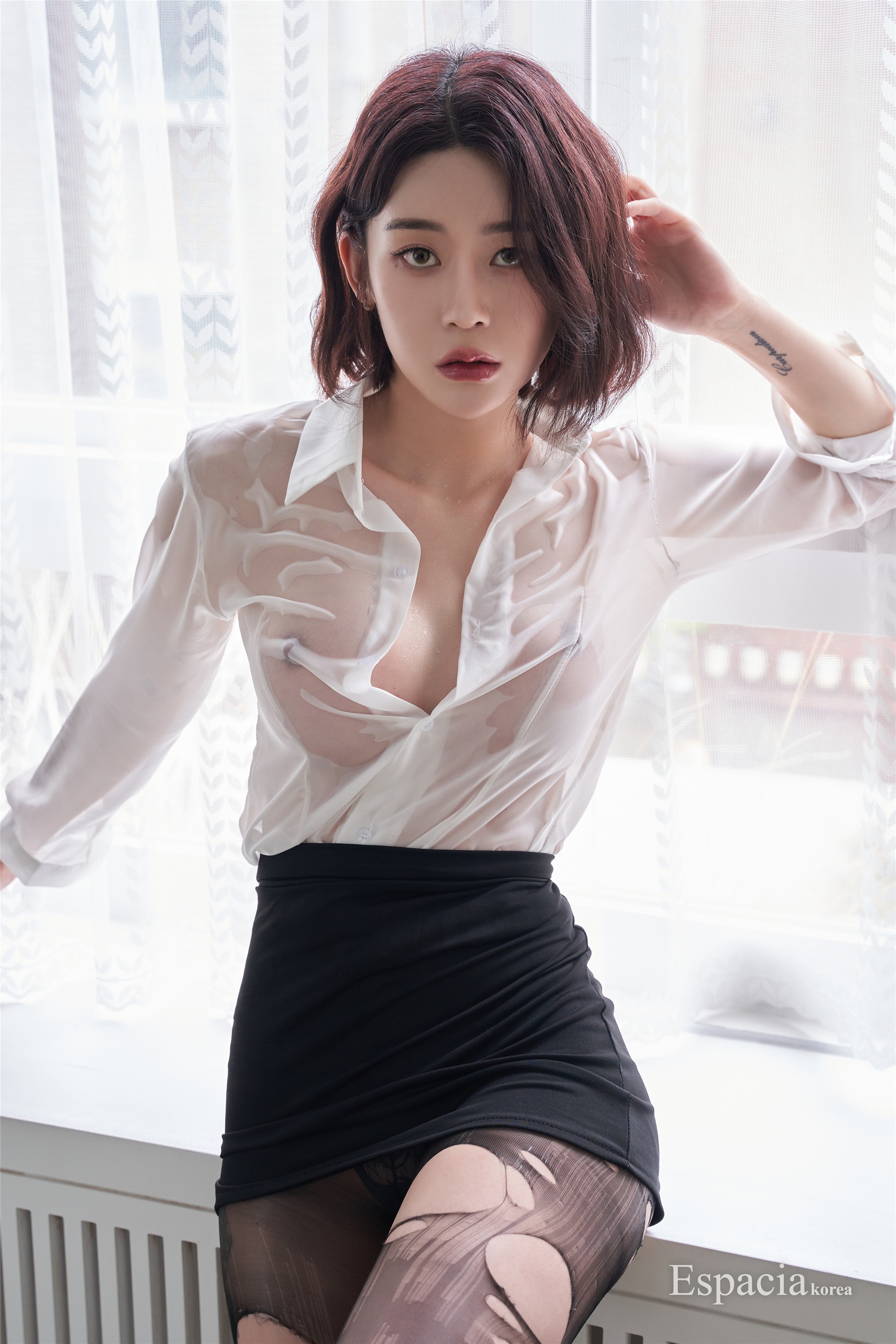 [Espacia Korea] EHC 045 Rahee 48P